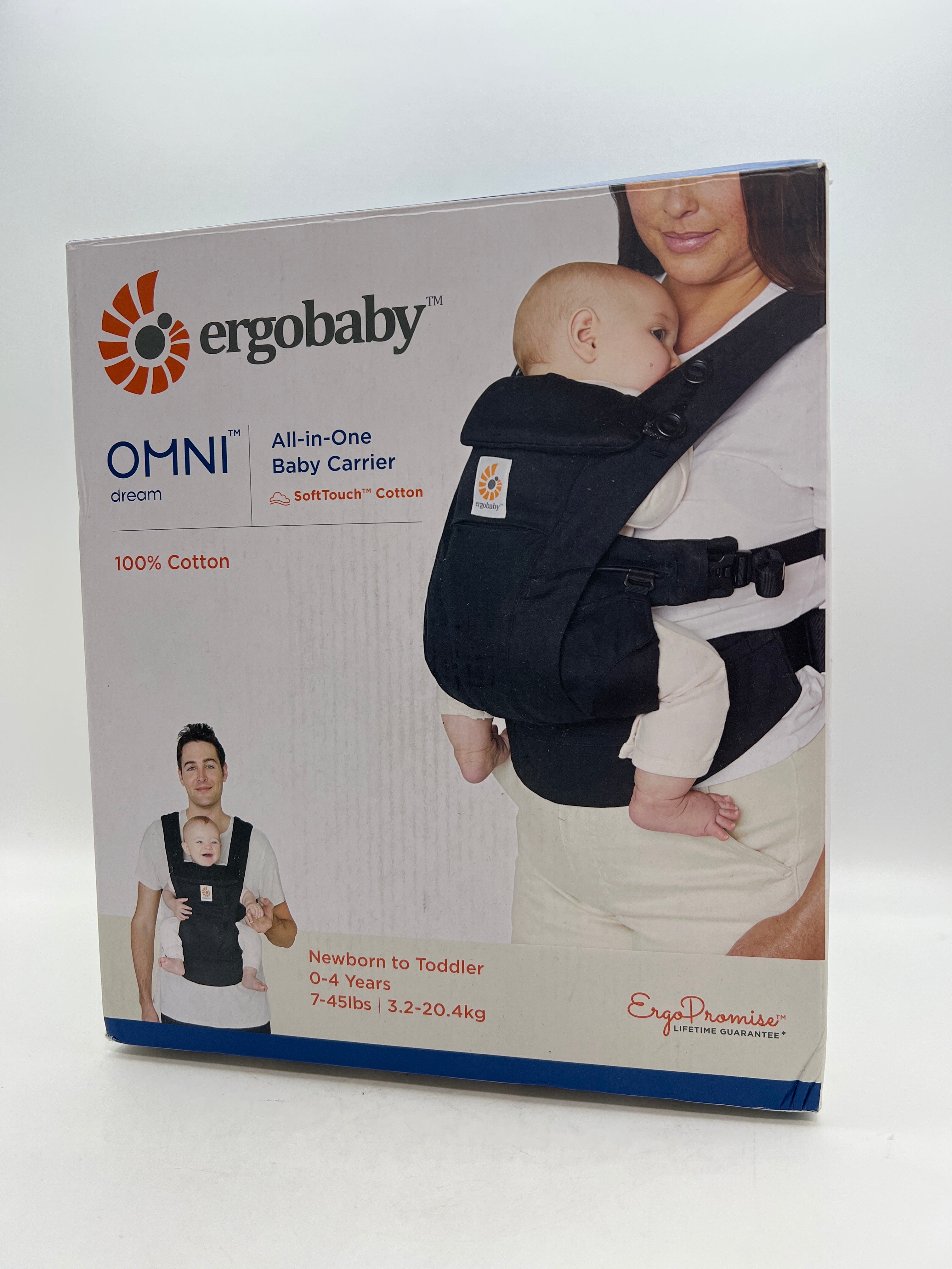 Ergobaby Omni Dream Baby Carrier