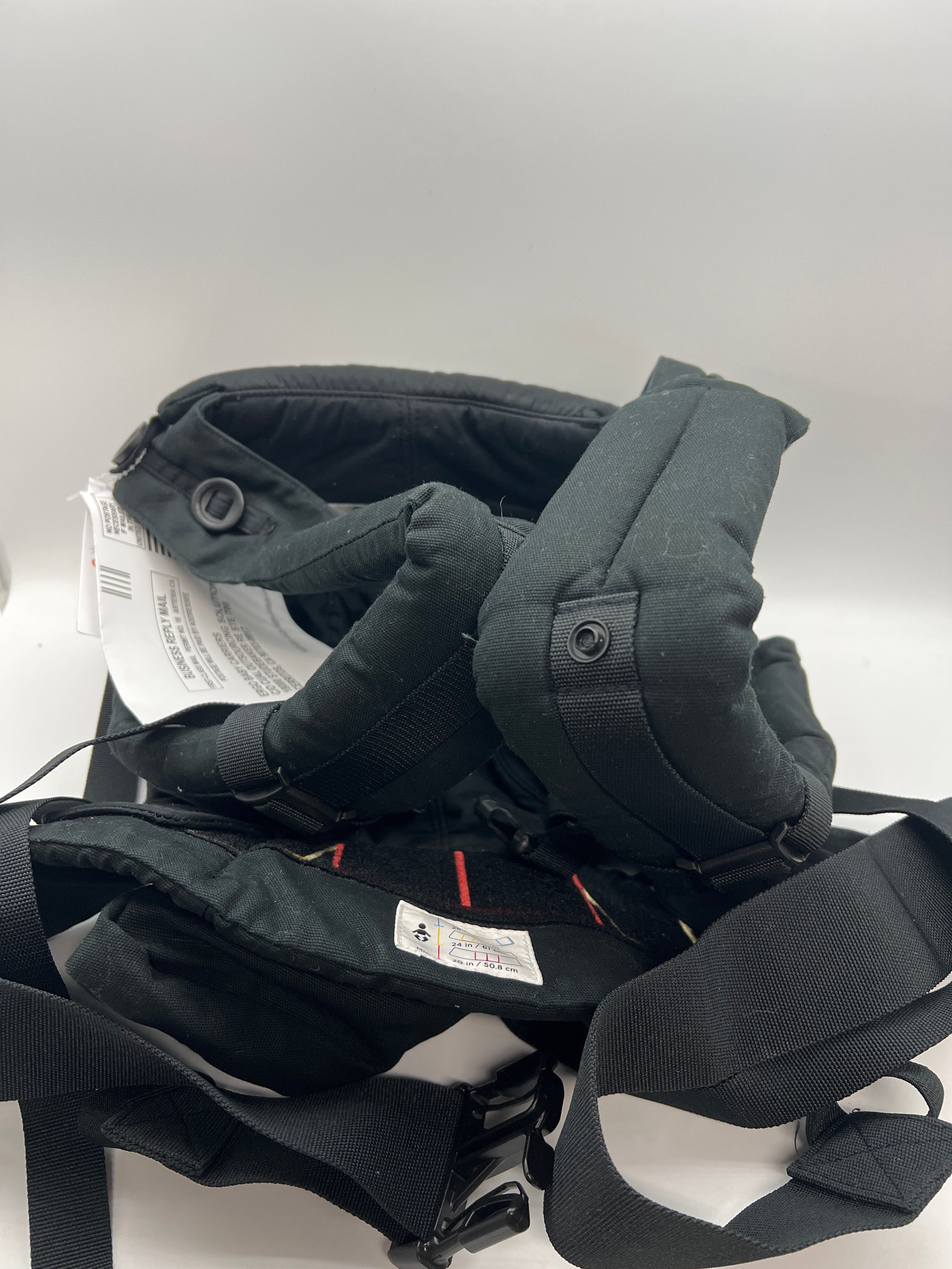 SoftTouch Cotton Baby Carrier