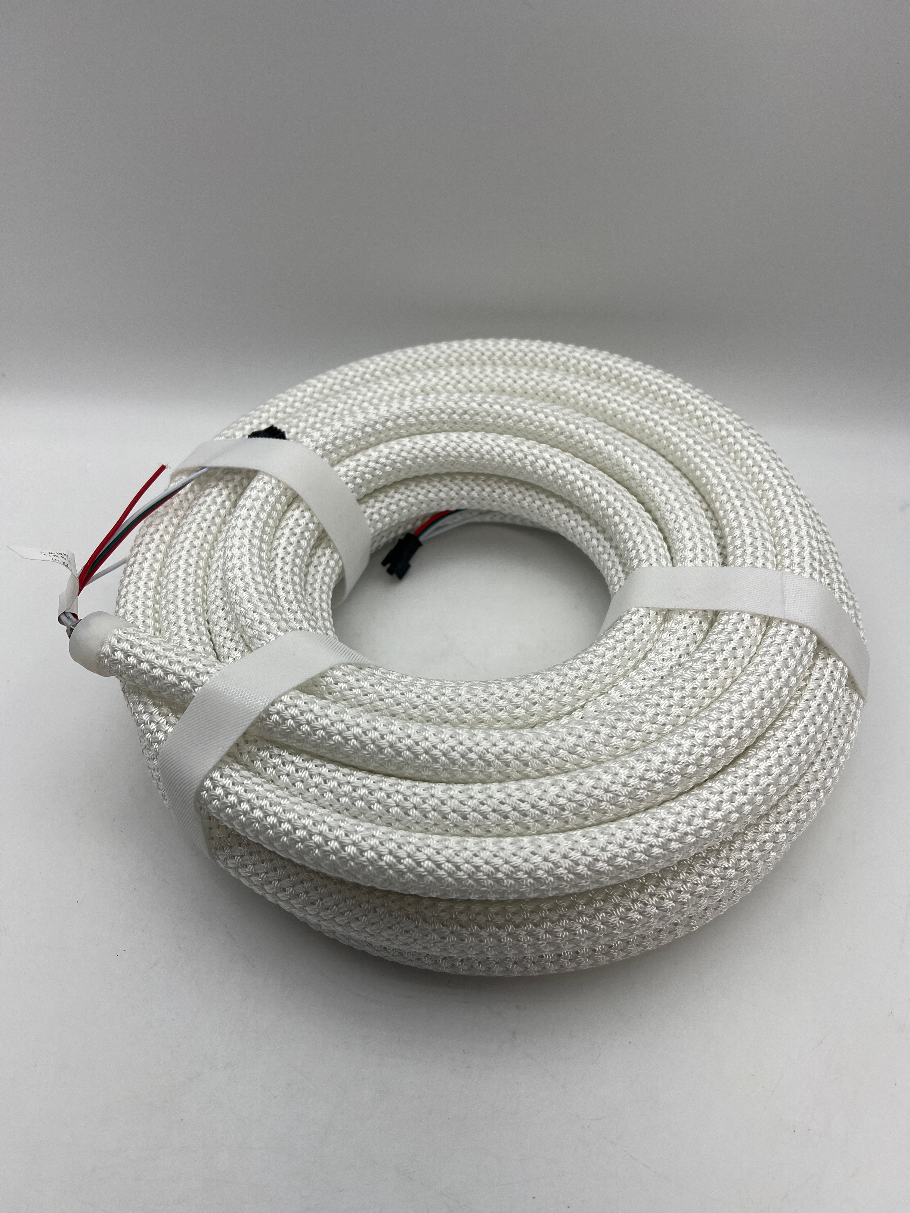 Xnbada 360 Degree Round Reticulate Super-Bright Neon LED Strip