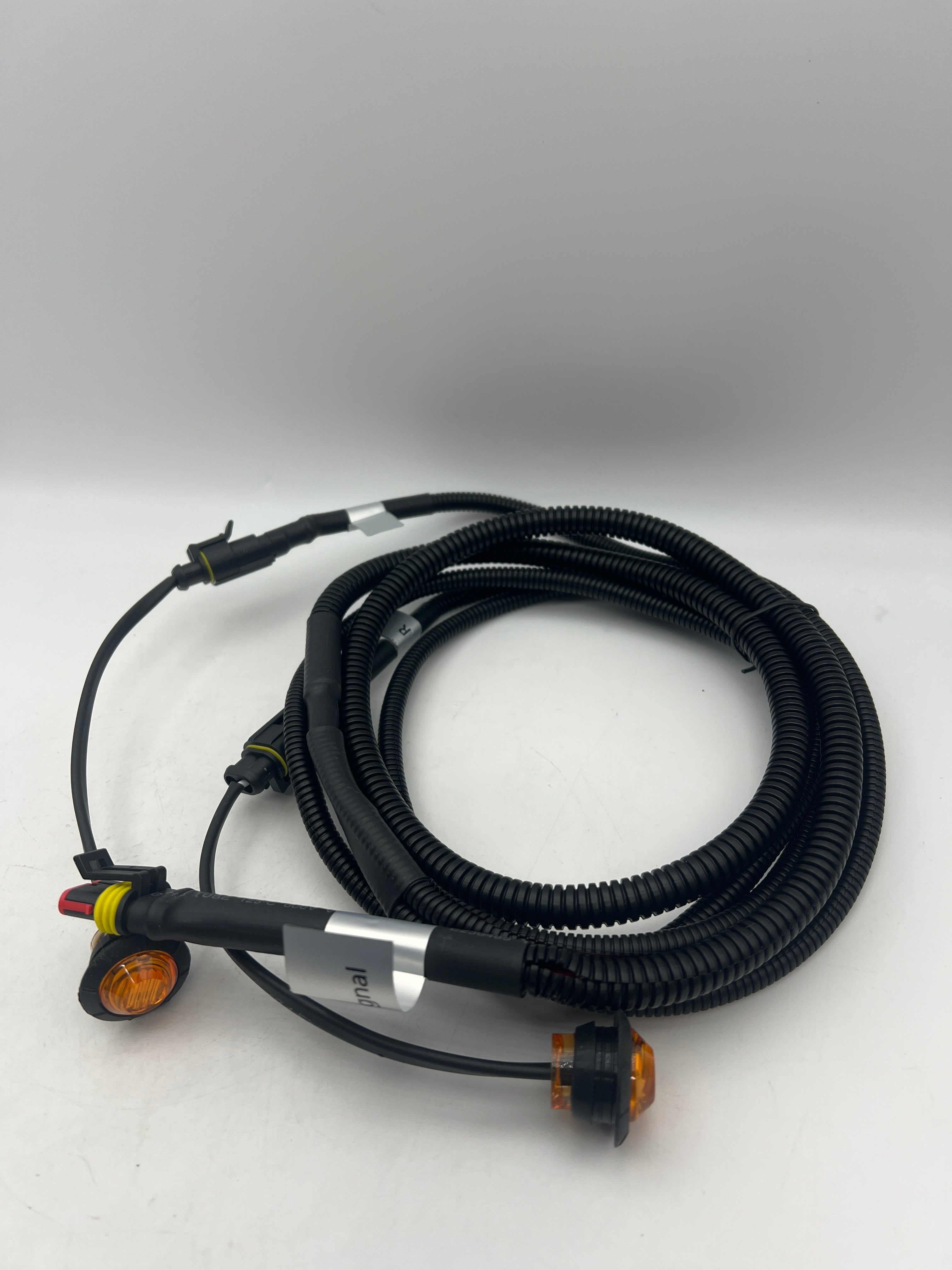 KEMIMOTO UTV Turn Signal Kit with Horn