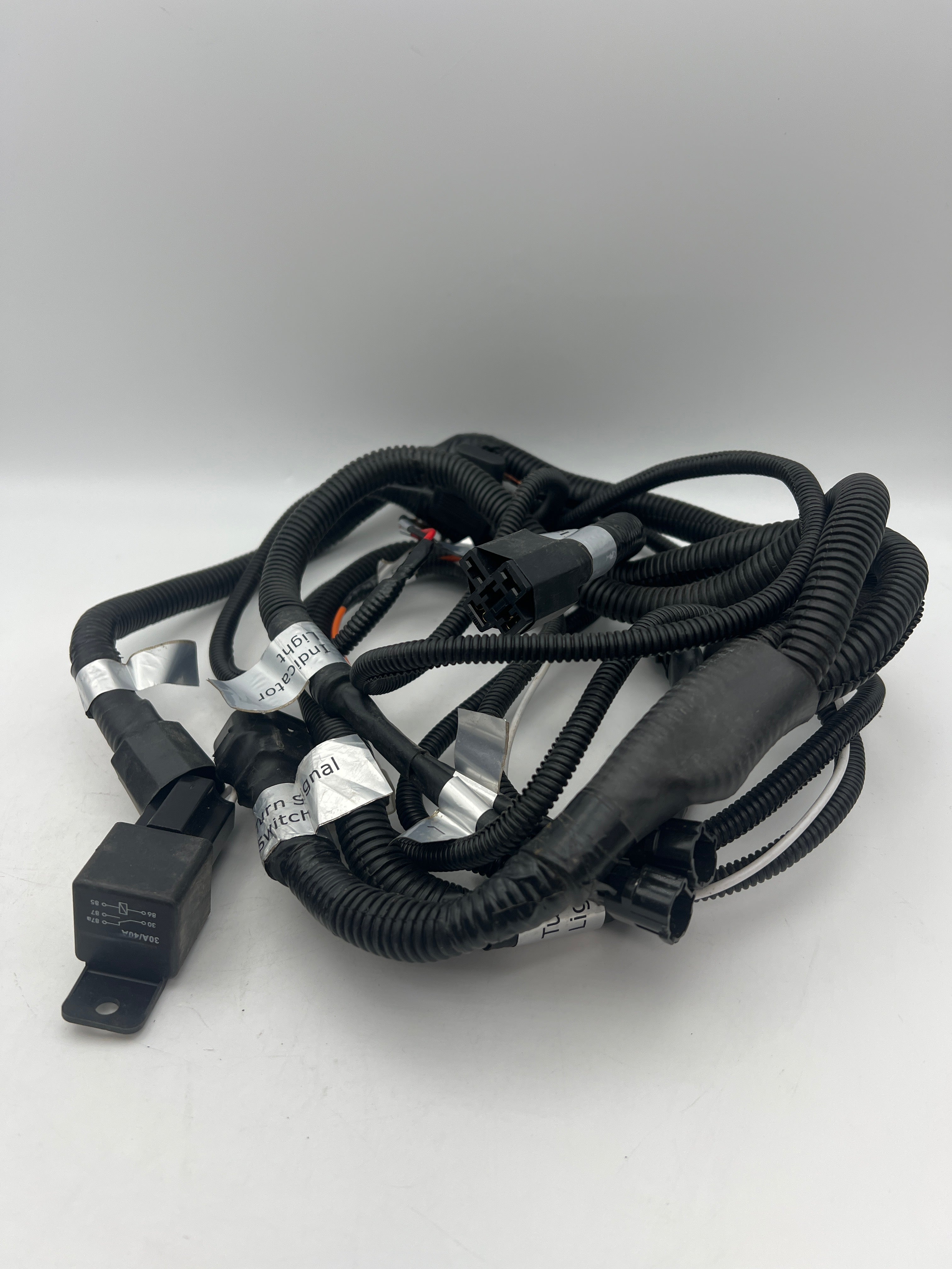 KEMIMOTO UTV Turn Signal Kit with Horn