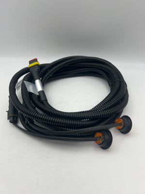 KEMIMOTO UTV Turn Signal Kit with Horn