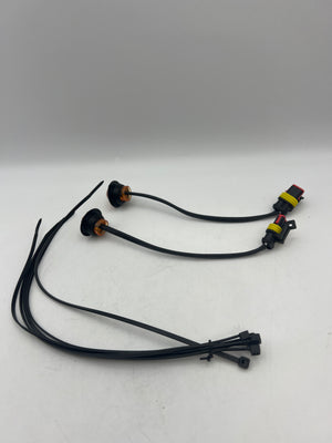 KEMIMOTO UTV Turn Signal Kit with Horn