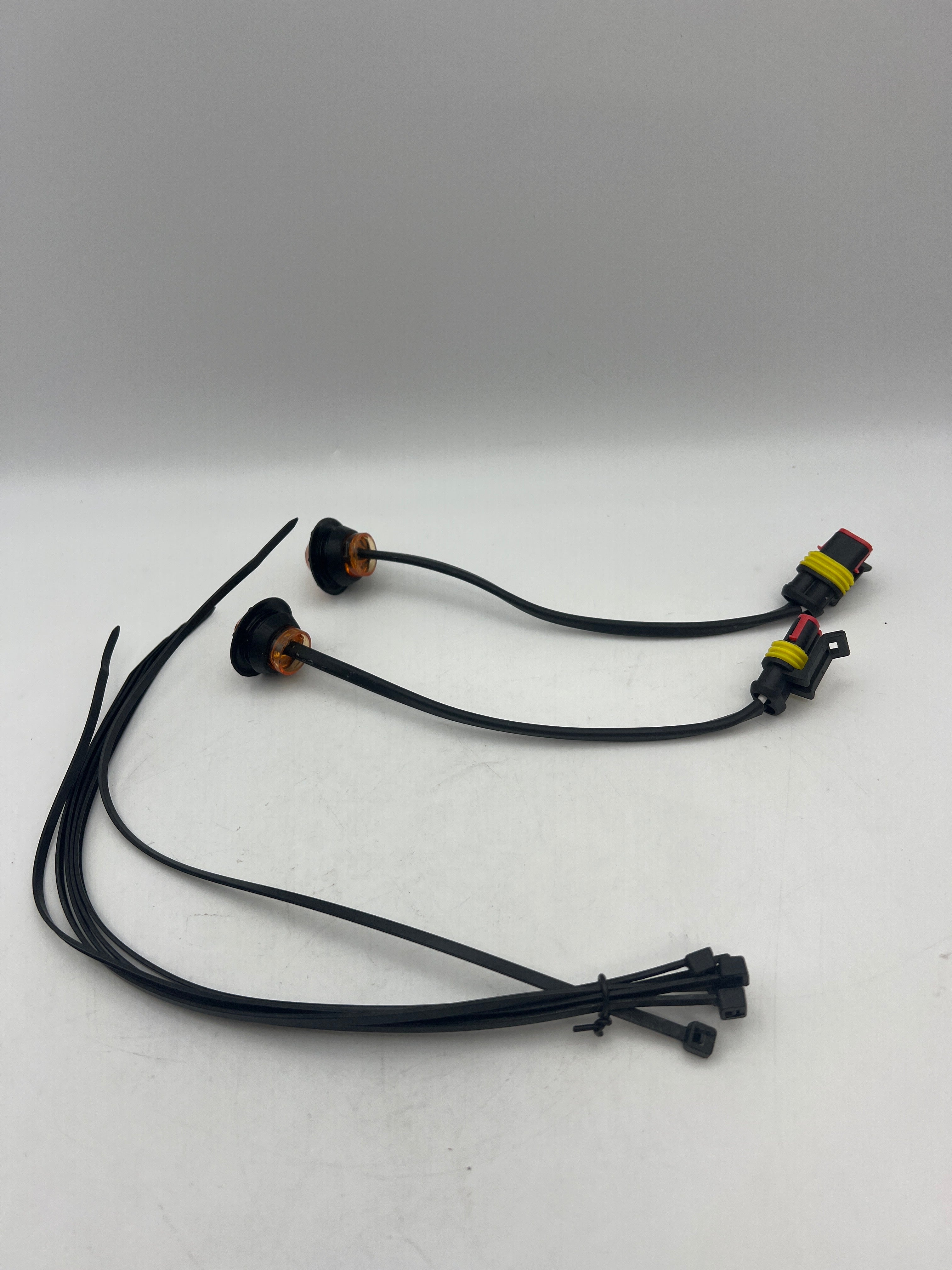 KEMIMOTO UTV Turn Signal Kit with Horn