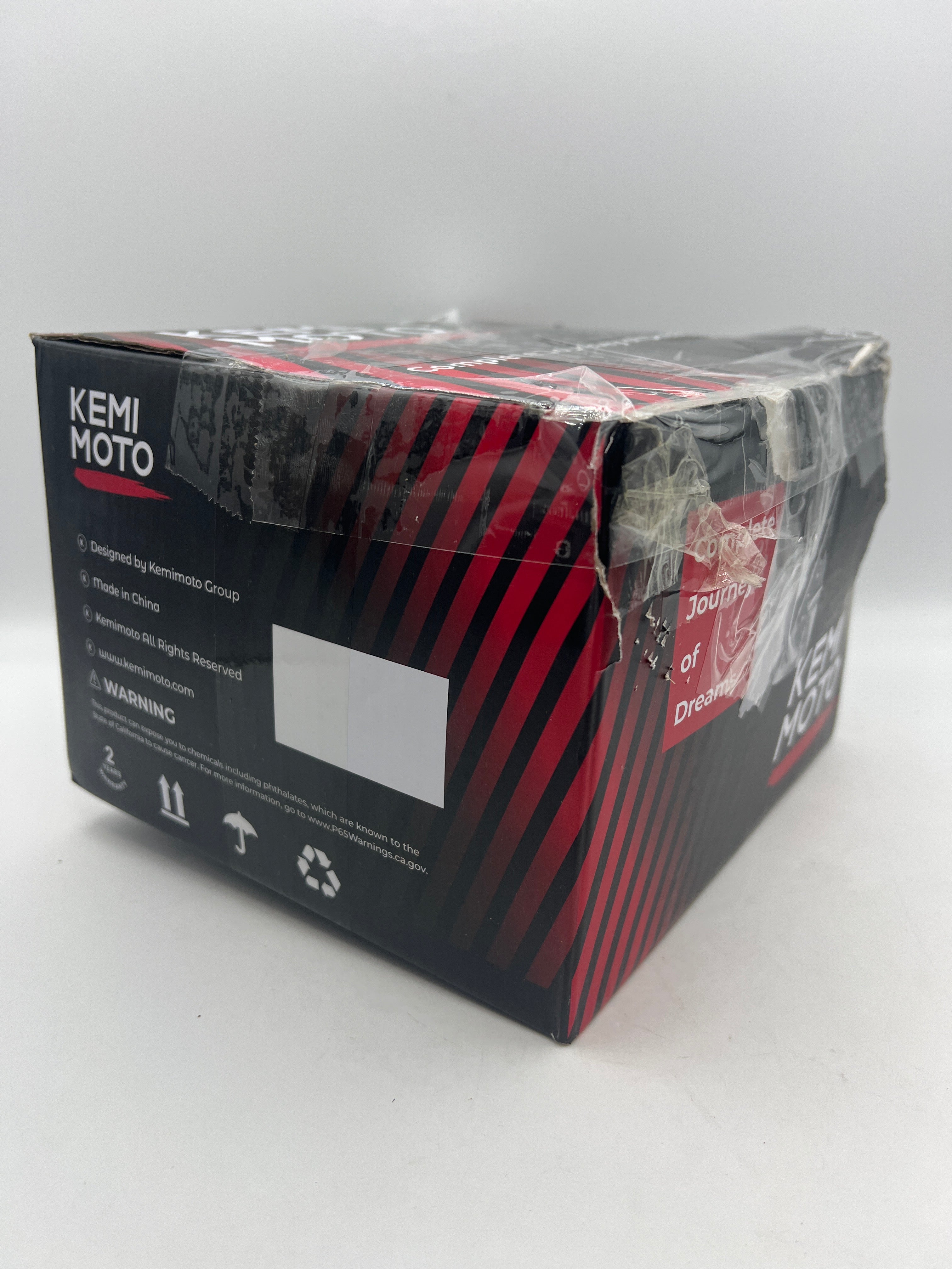 KEMIMOTO UTV Turn Signal Kit with Horn