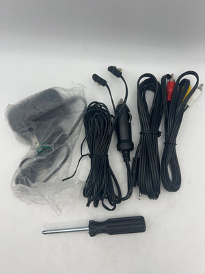 DESOBRY 10.5" Dual Screen Car DVD Player