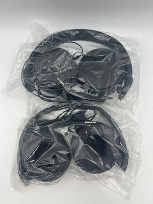 DESOBRY 10.5" Car DVD Player with Headrest Mount