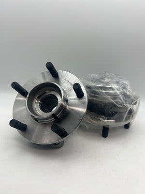 KUSATEC 513296 Front Wheel Hub and Bearing Assembly