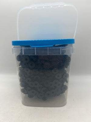 FMhotu 4-1/2 Inch Heavy-Duty Outdoor Deck Screws