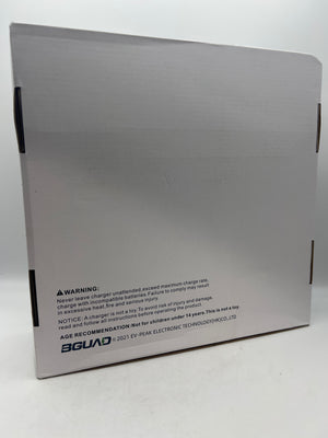 BGUAD 100Wx4/10Ax4 AC/DC 4 Port RC LiPo Charger Discharger