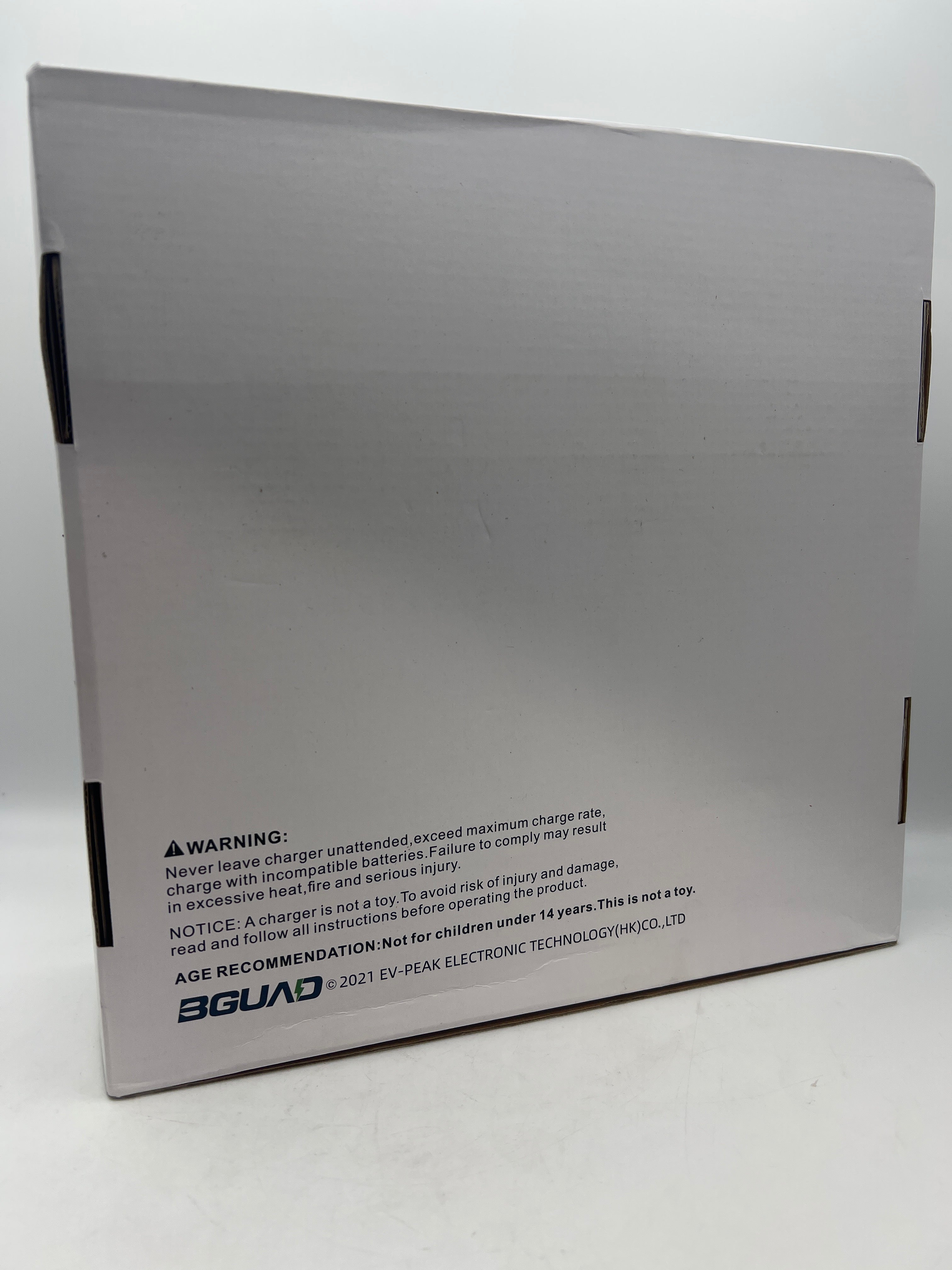 BGUAD 100Wx4/10Ax4 AC/DC 4 Port RC LiPo Charger Discharger