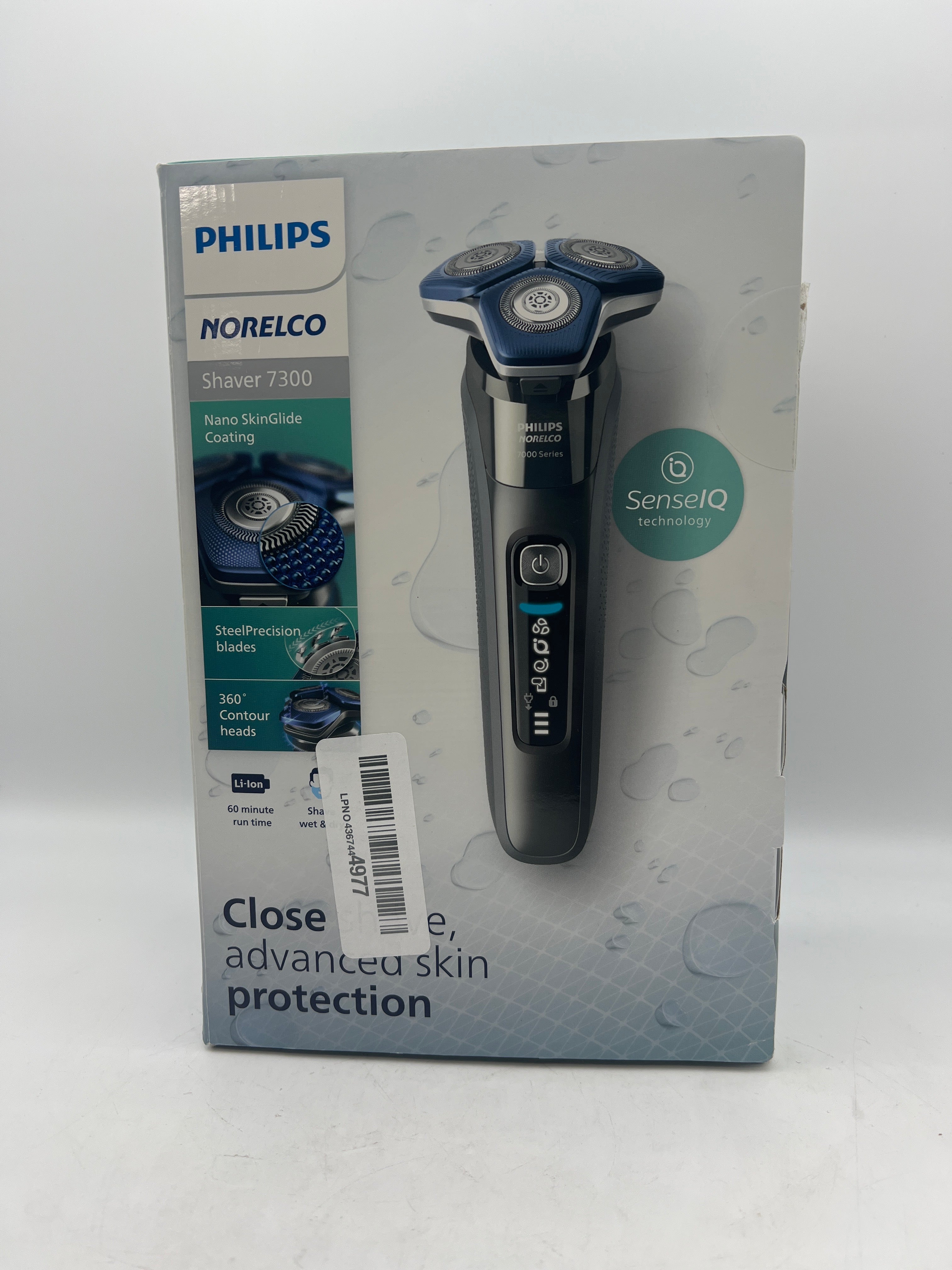 Philips Norelco Shaver 7300