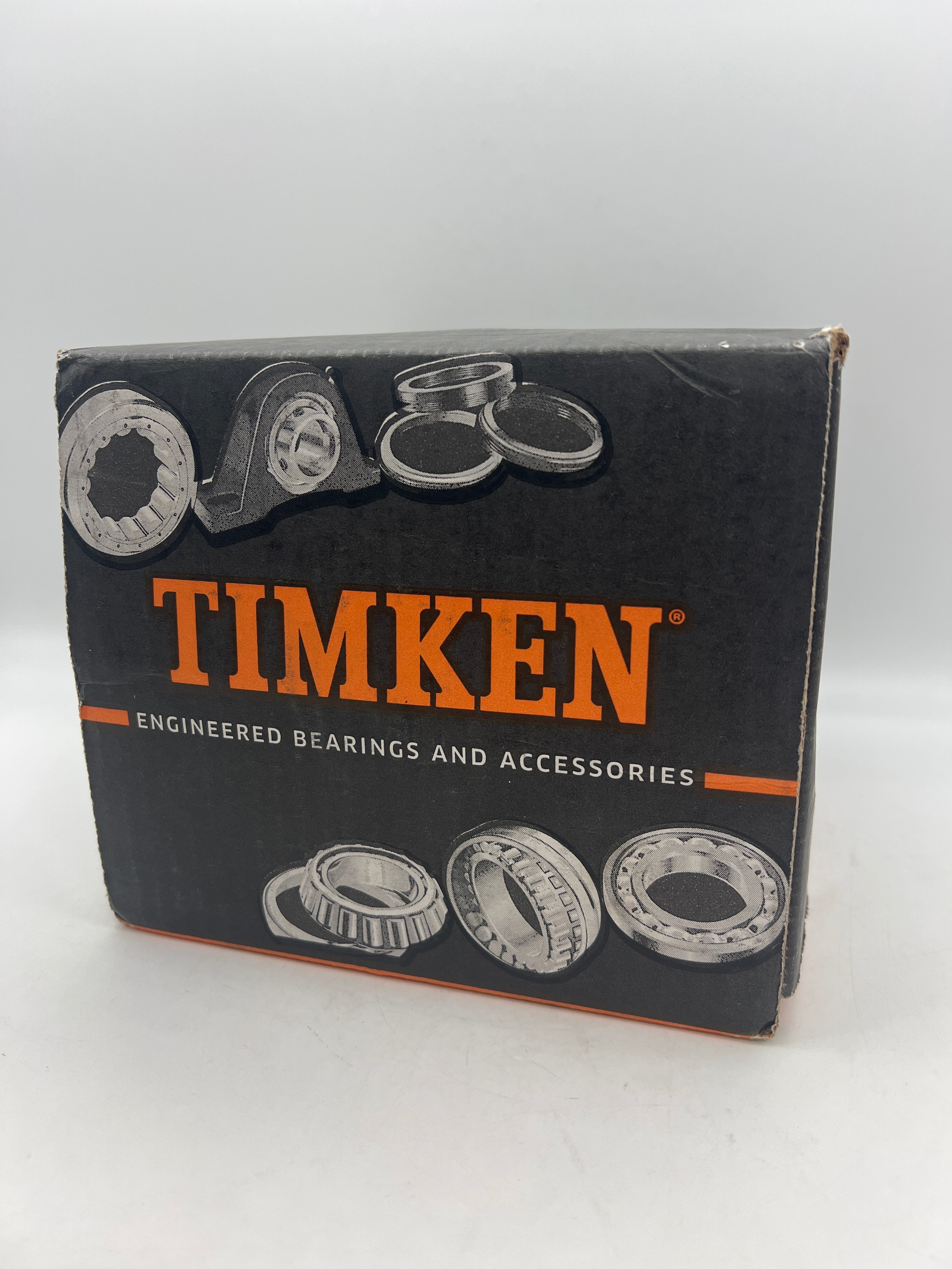 Timken HA590335 Wheel Hub & Bearing Assembly