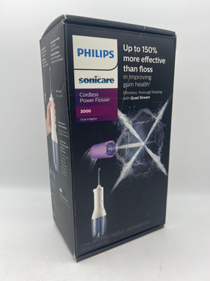 Philips Sonicare Cordless Power Flosser 3000