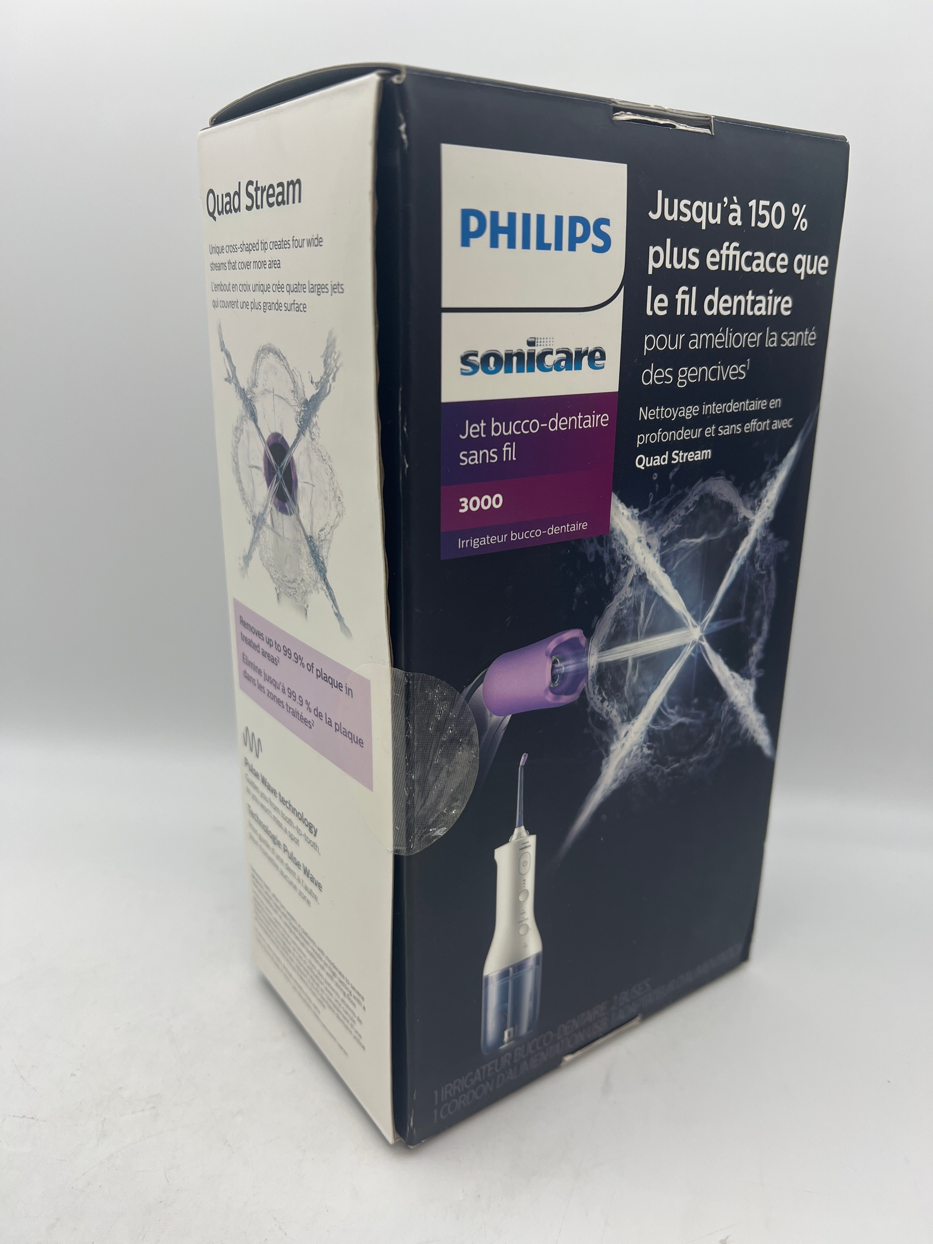 Philips Sonicare Cordless Power Flosser 3000
