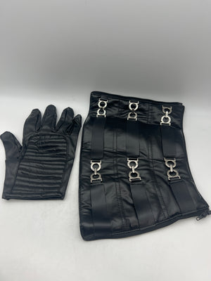 CosFantasy Men's Knight Tunic Costume