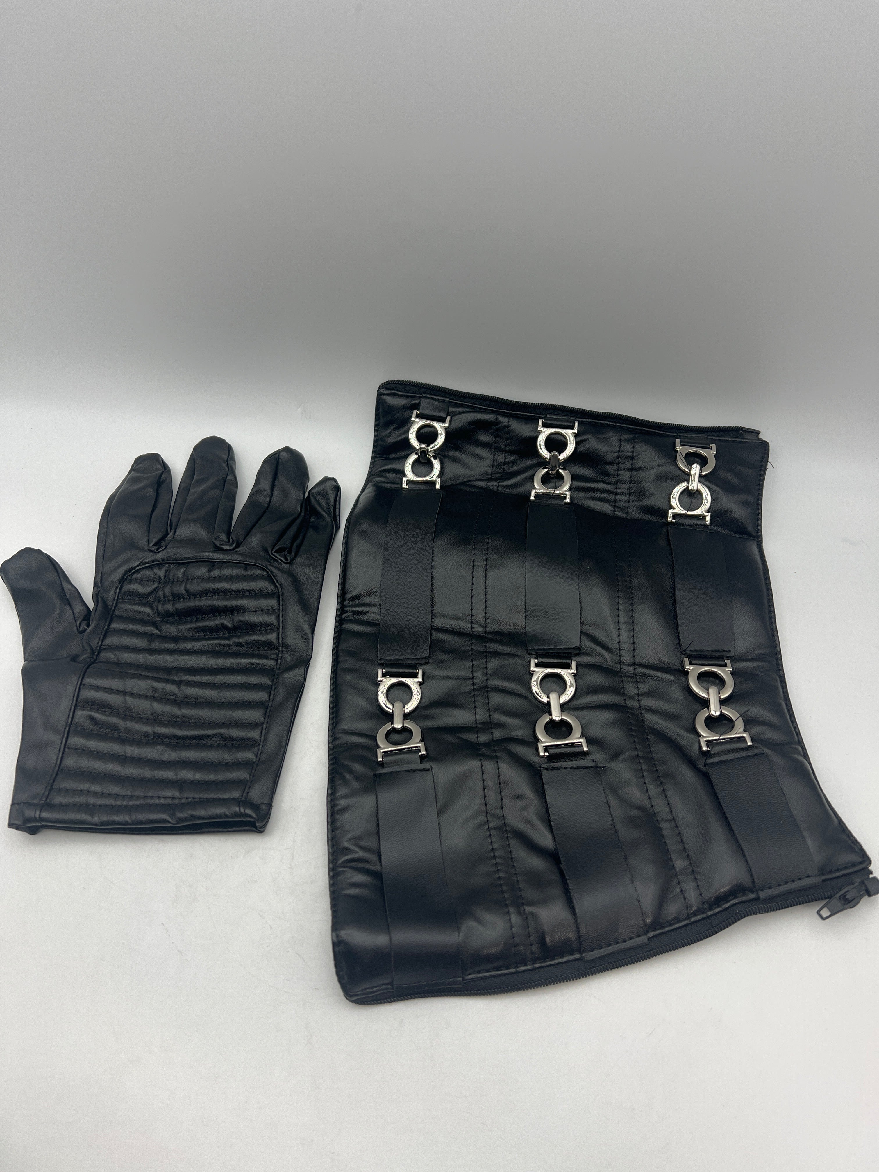 CosFantasy Men's Knight Tunic Costume