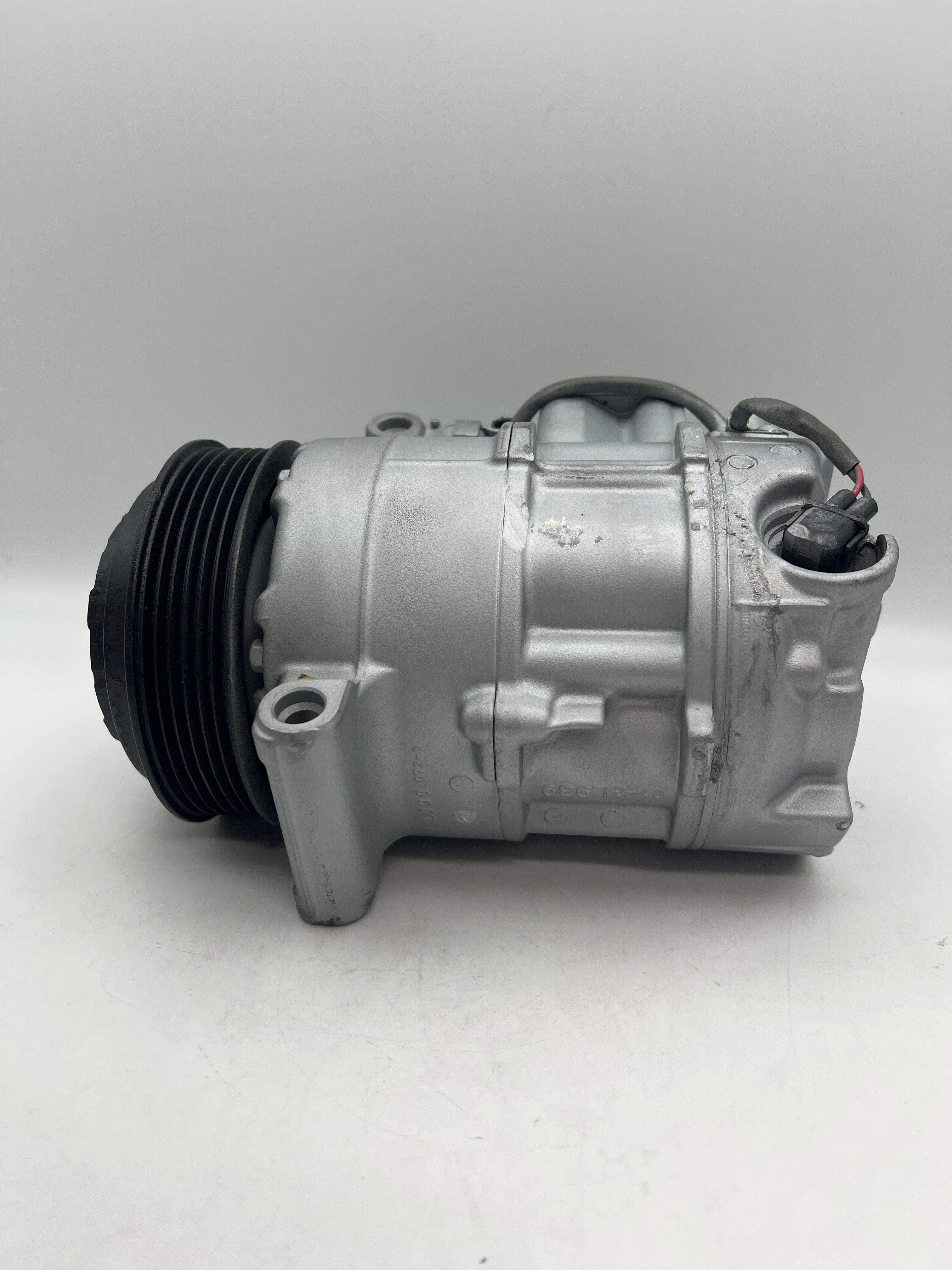 AC Compressor Replacement for Subaru Impreza