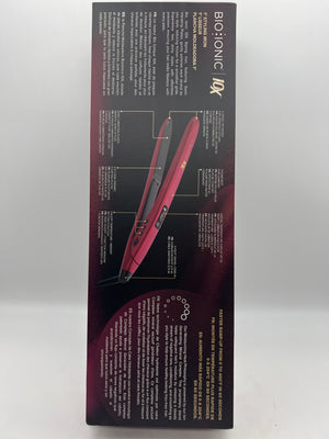 sonic vibrating plates