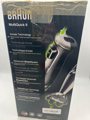 Braun MultiQuick 9 Hand Blender with Imode Technology