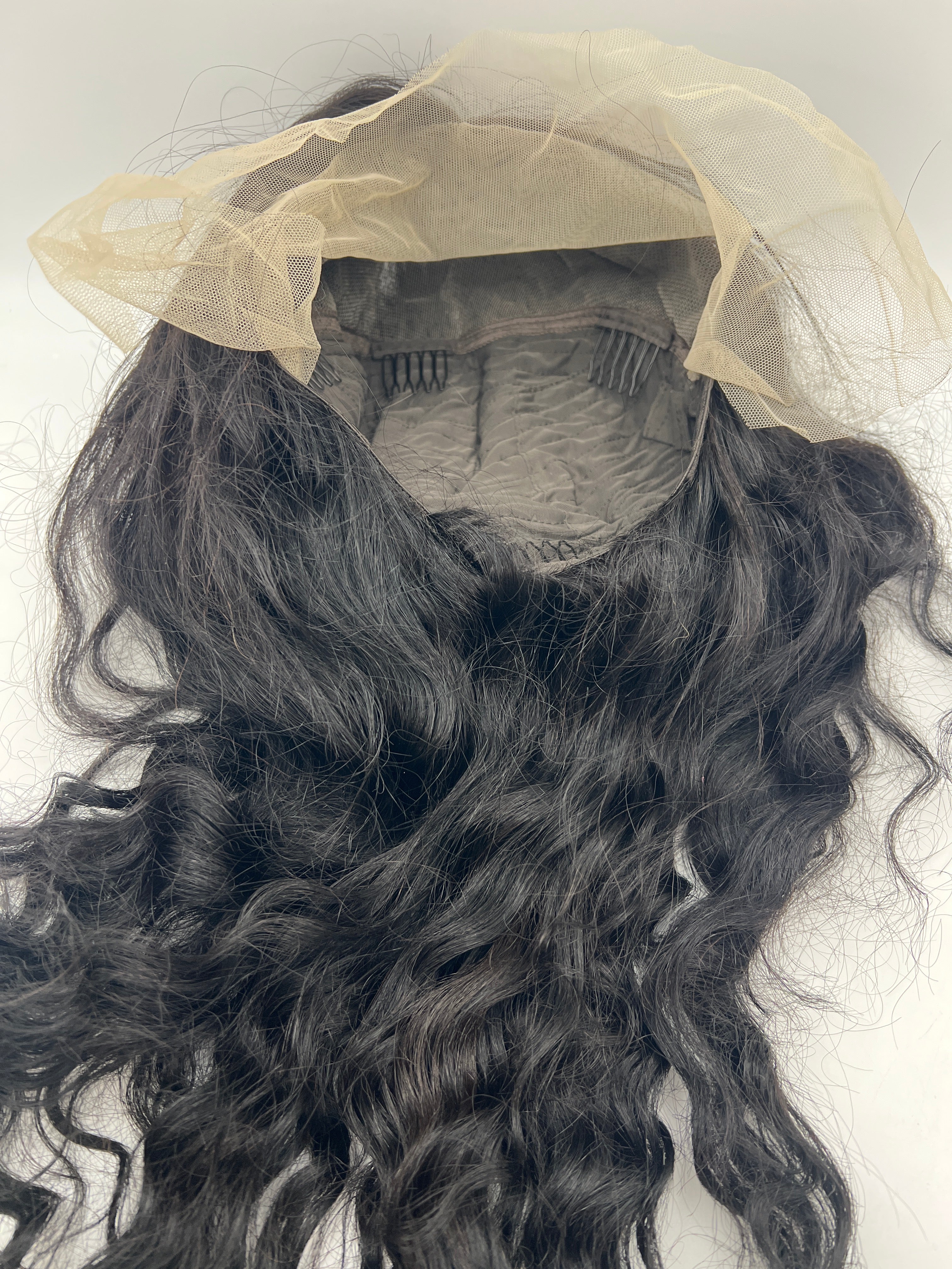 PYY Glueless Pre Plucked Wig with Baby Hair