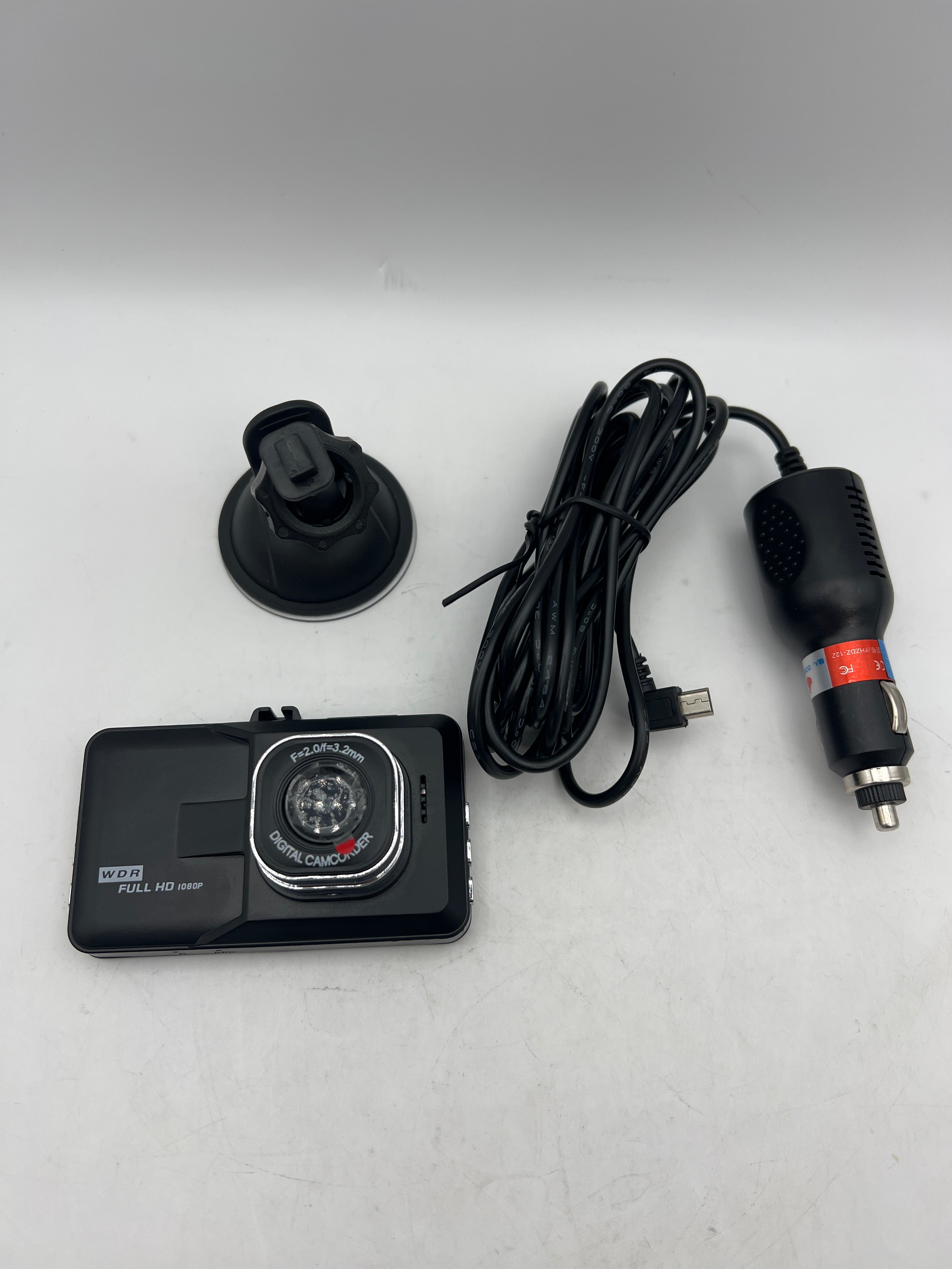 3-Inch 1080P HD Car Driving Recorder