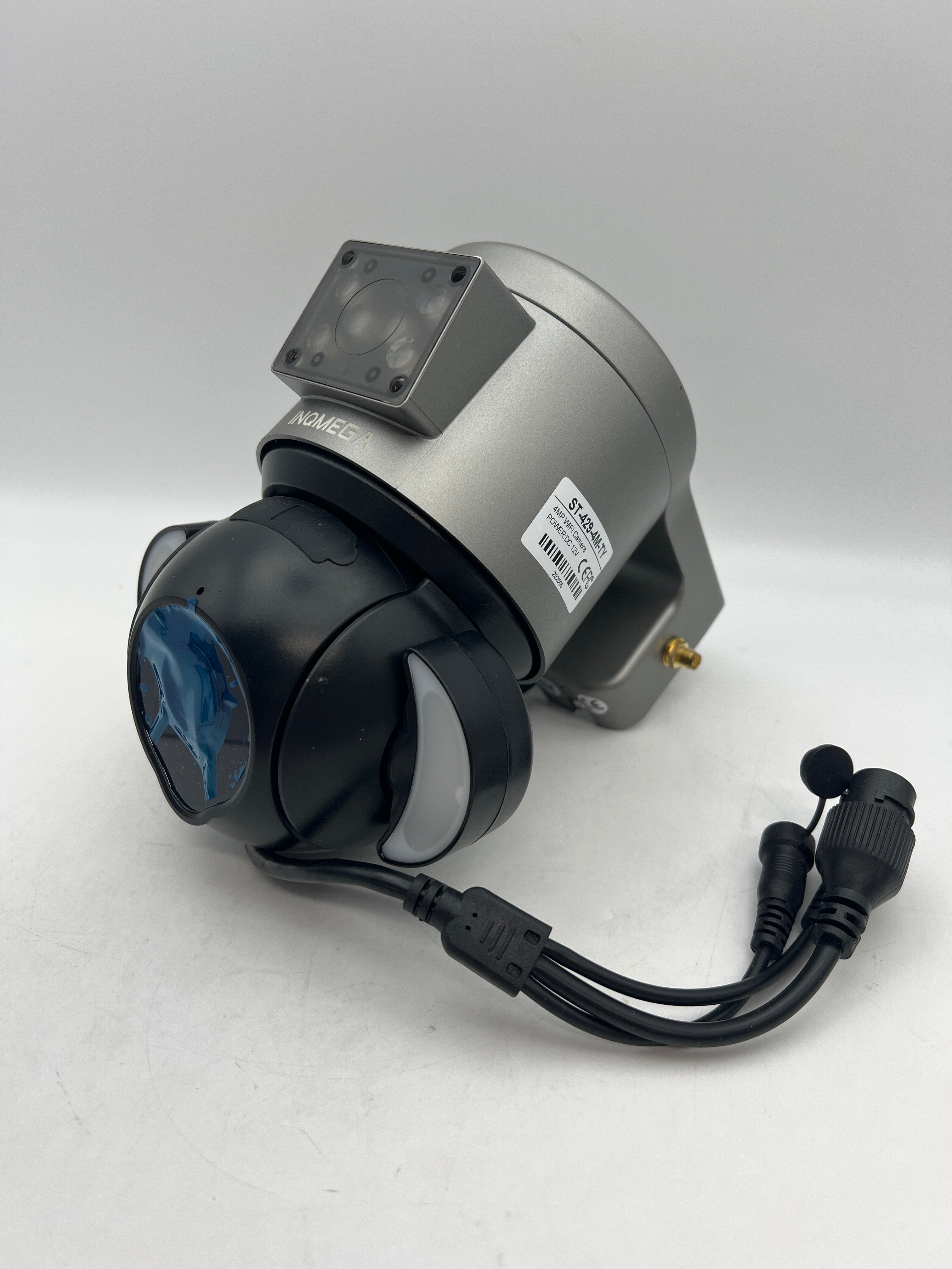 10X Optical Zoom Camera
