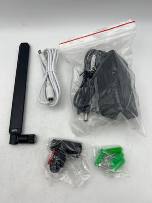 Smart Floodlight Camera