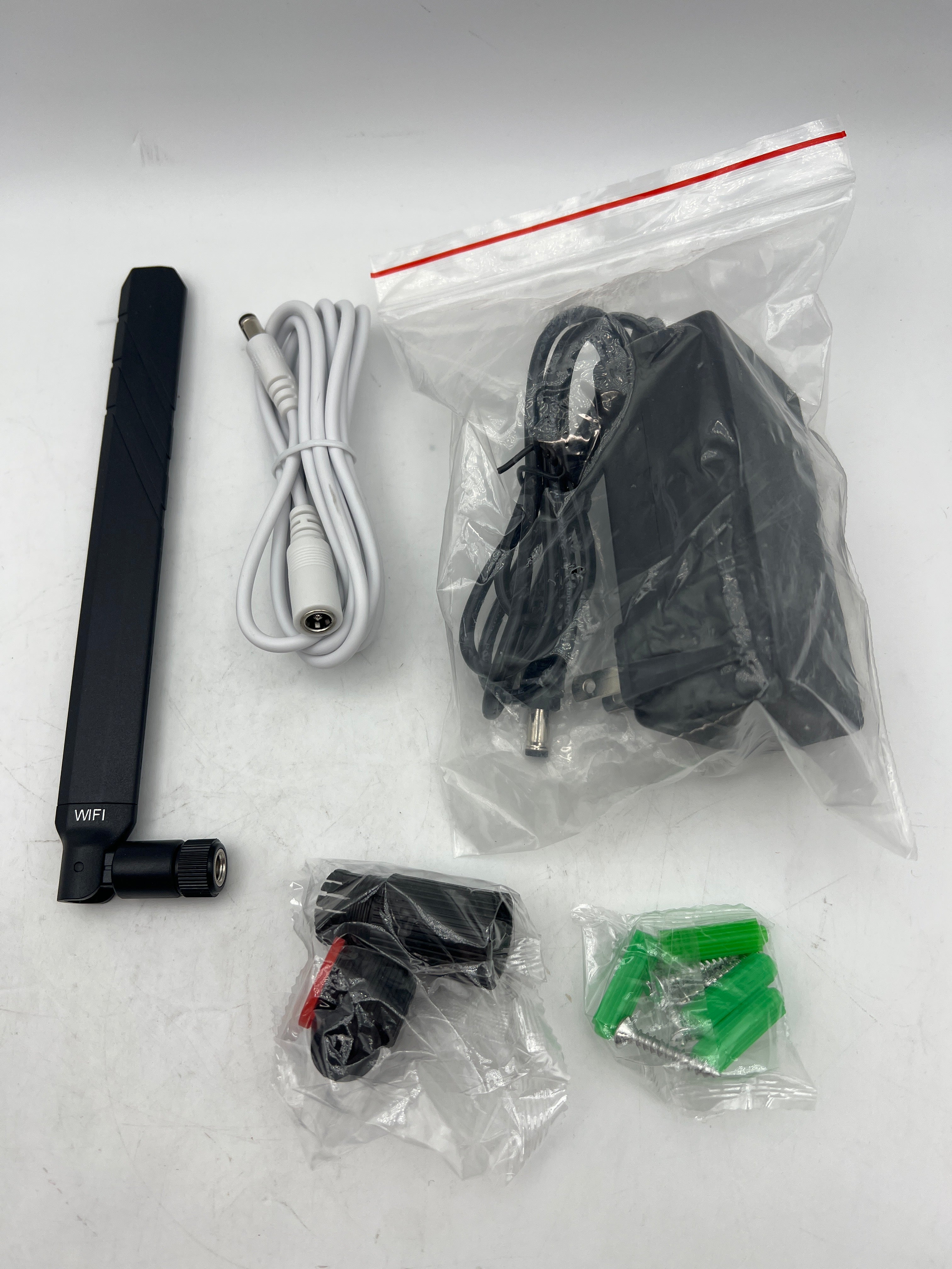 Smart Floodlight Camera