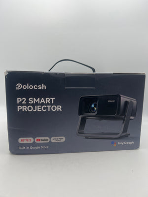 Polocsh 4K Projector