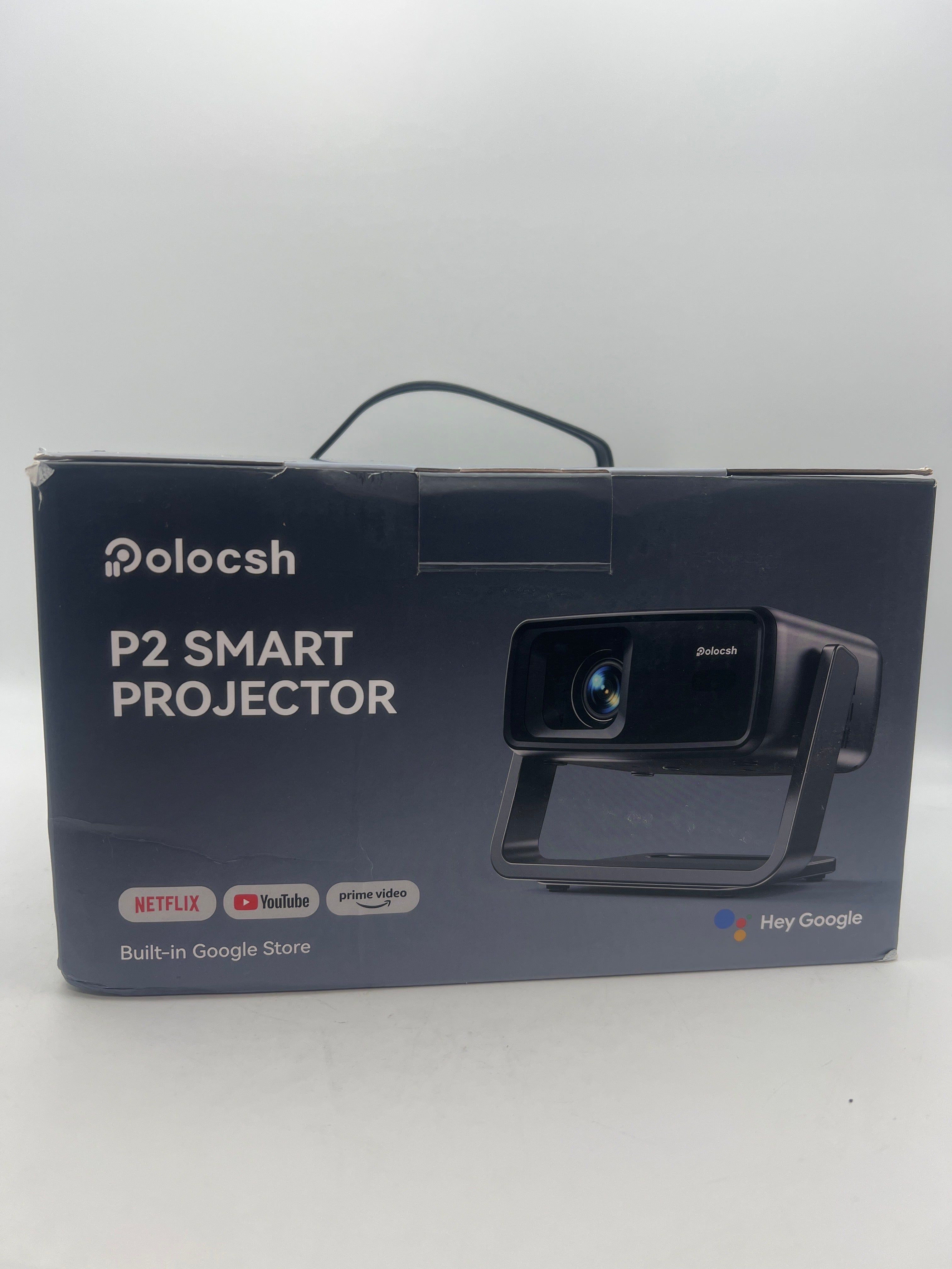 Polocsh 4K Projector