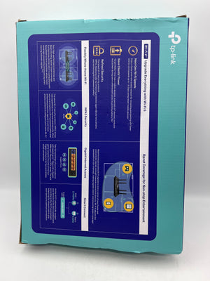 TP-Link AX1800 WiFi 6 Router V4