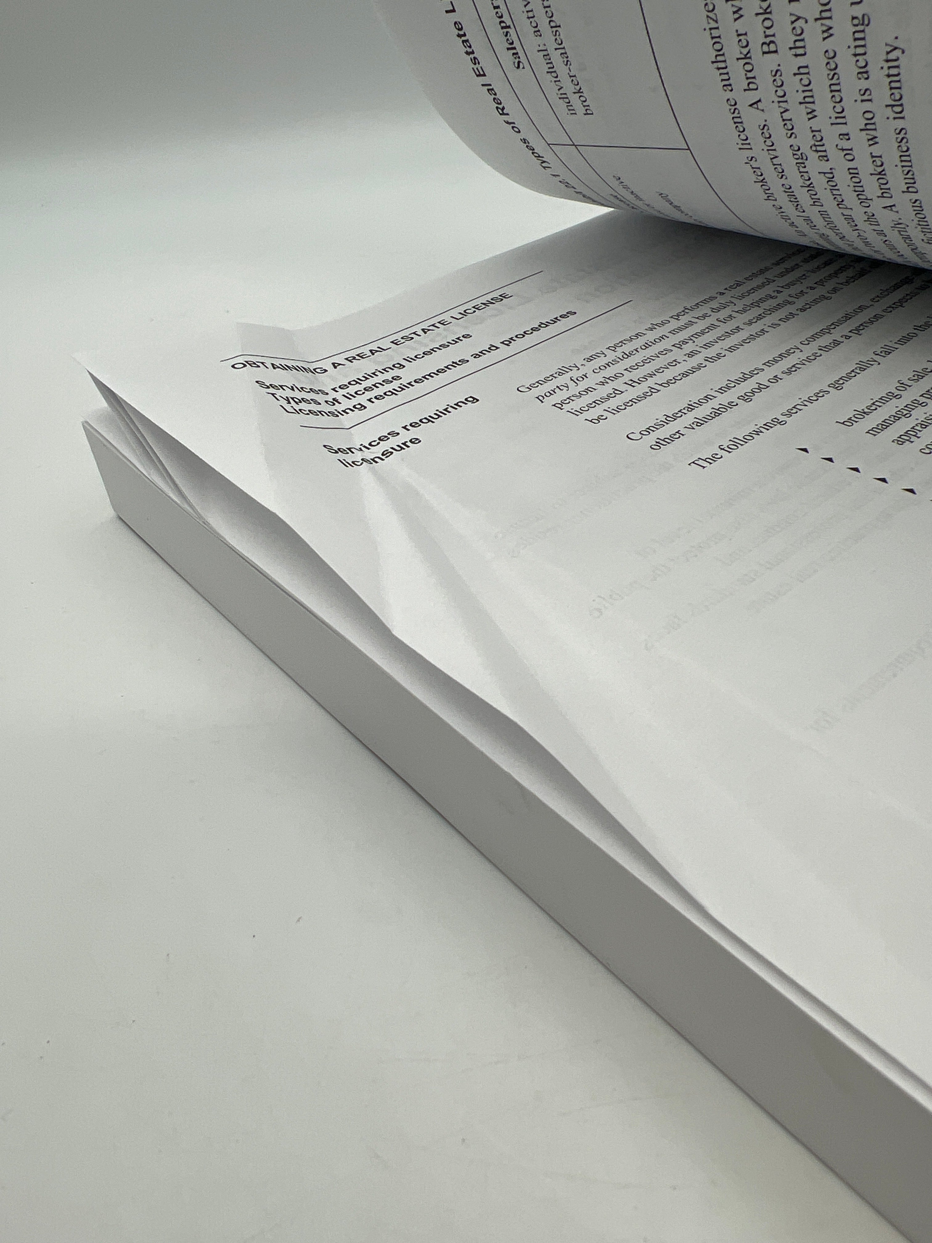 Principles of Real Estate Practice - Colorado Real Estate School Edition