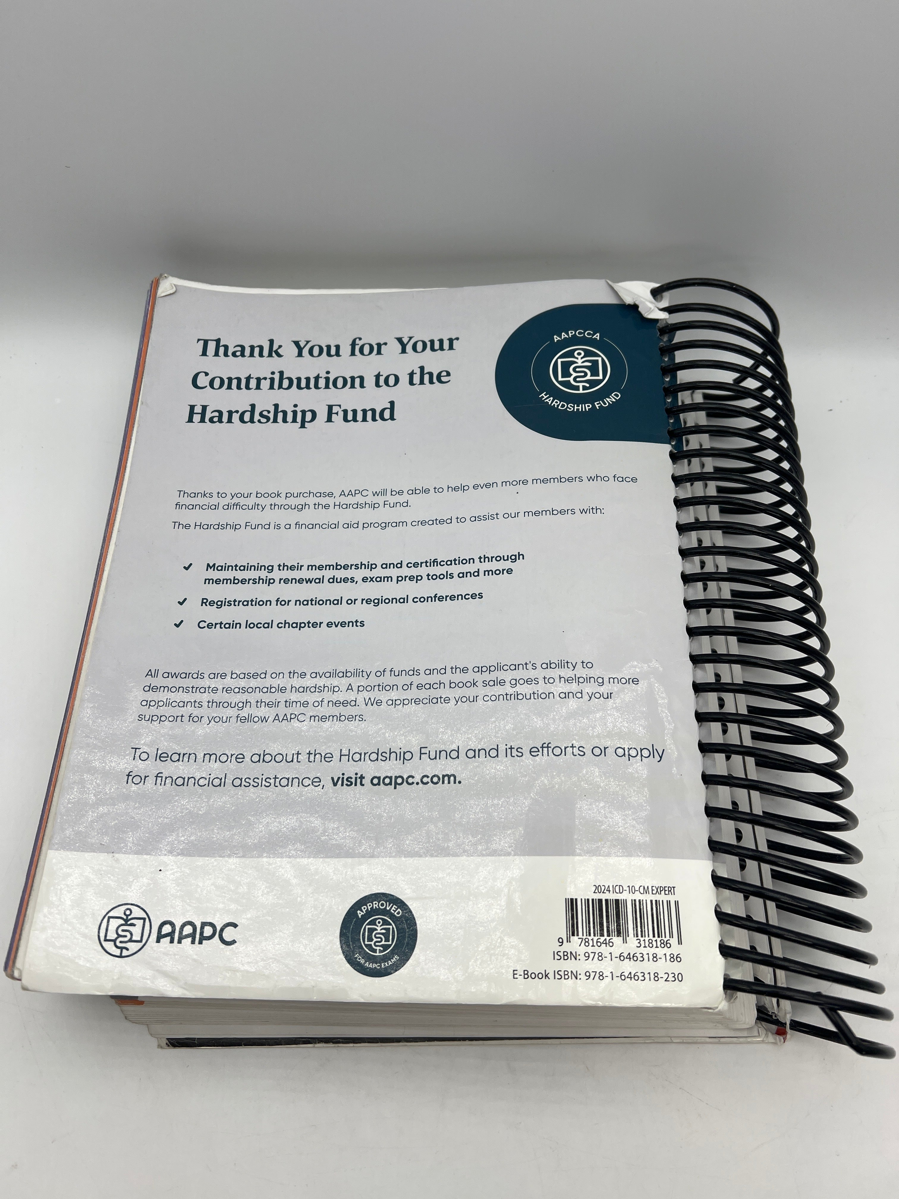 ICD-10 Code Book 2025