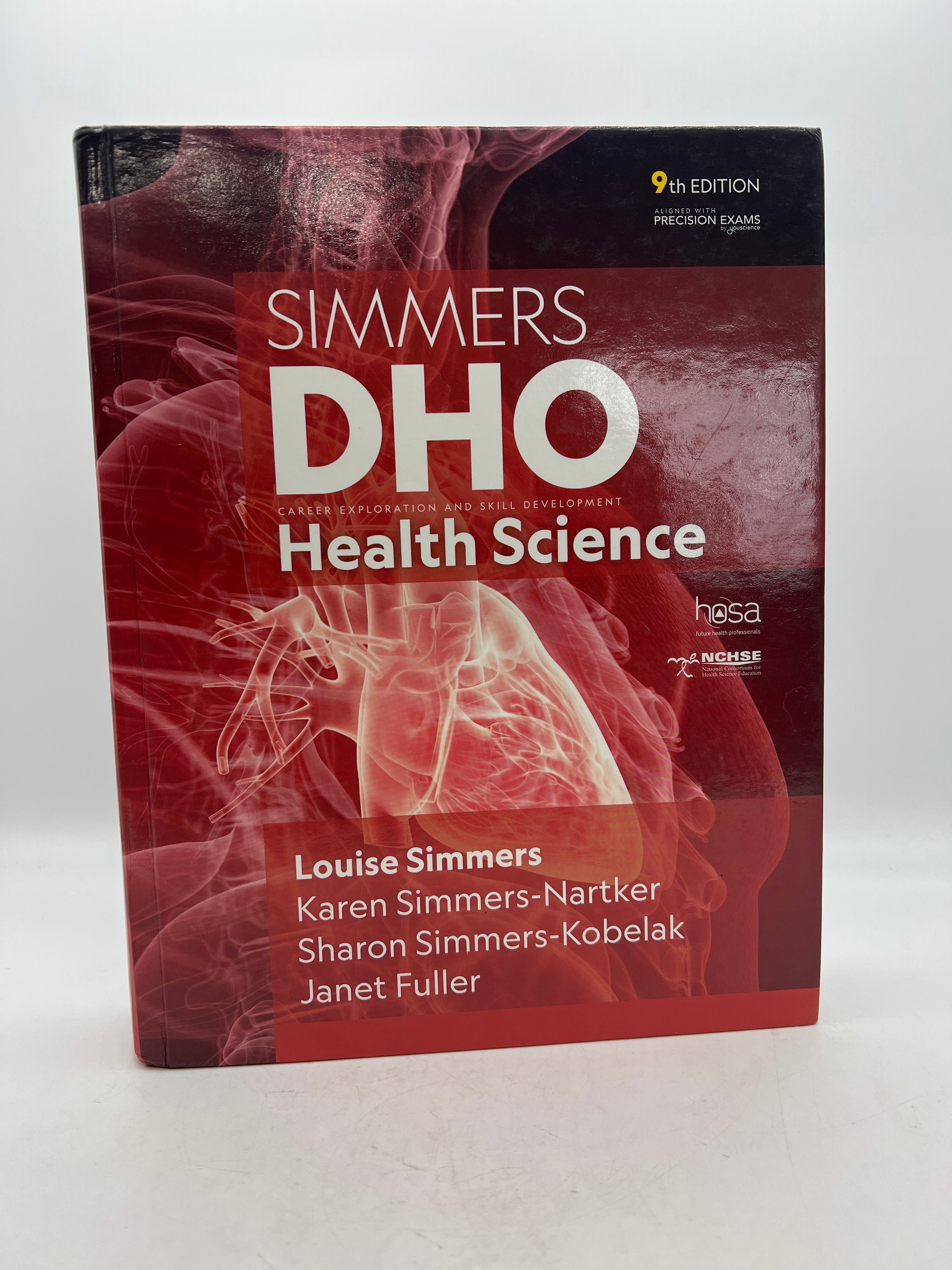 DHO Health Science 9th Student Edition