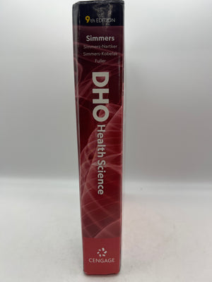 DHO Health Science by Louise Simmers