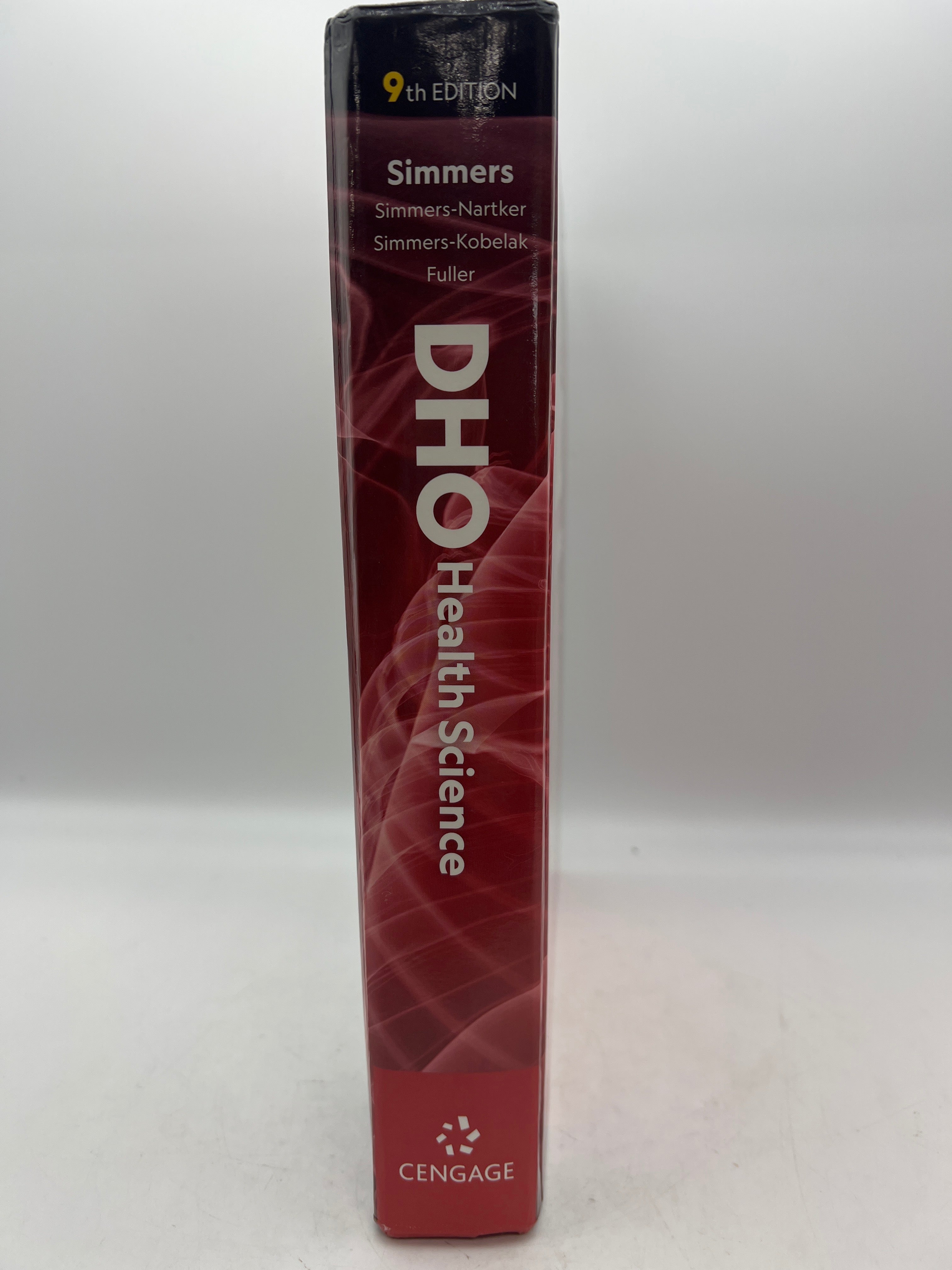 DHO Health Science by Louise Simmers