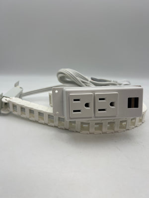 UL-certified in-drawer outlet