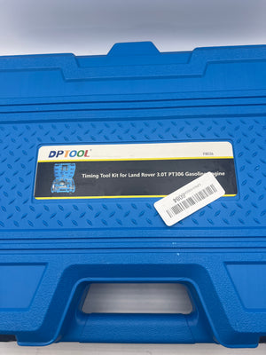 DPTOOL VCT Camshaft Crankshaft Locking Timing Tool Set for Land Rover 3.0T PT306 I6 Engine