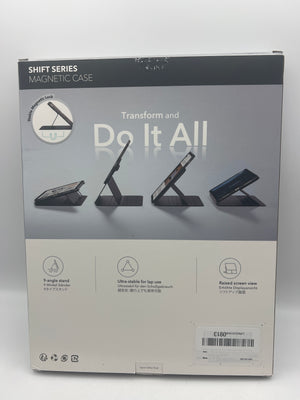 durable black iPad Air case