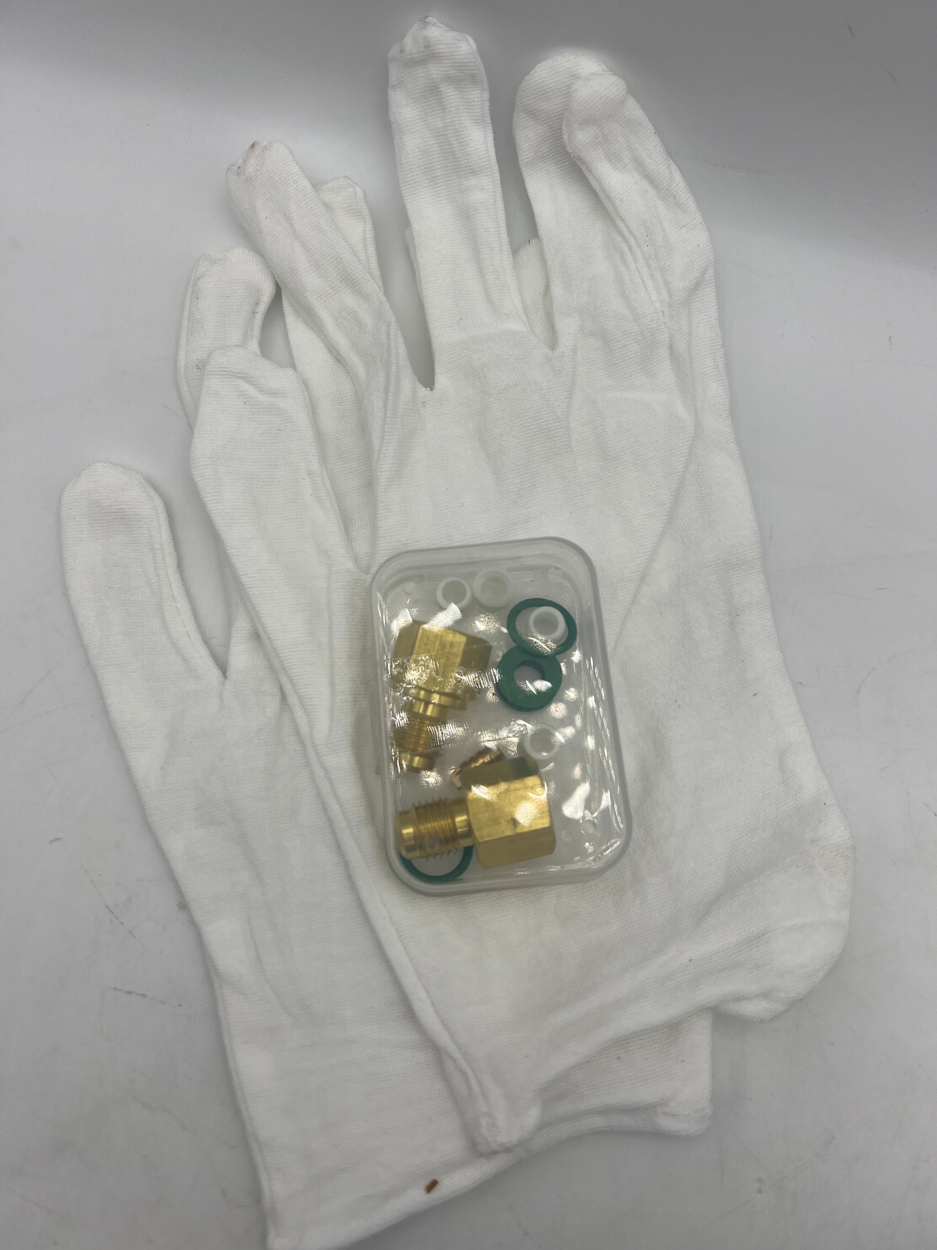 Orion Motor Tech R1234yf AC Gauge Set