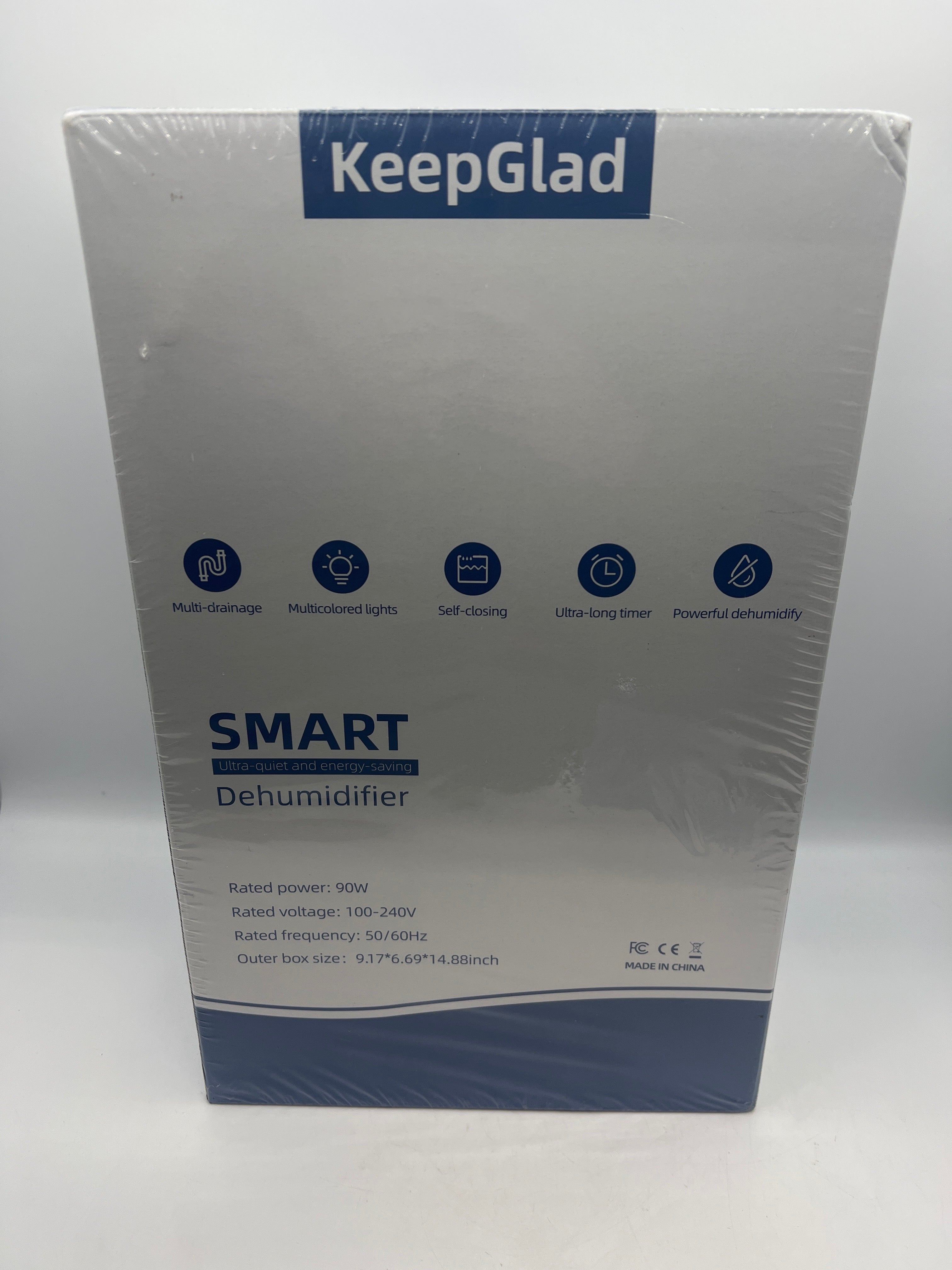 Efficient Moisture Control Dehumidifier