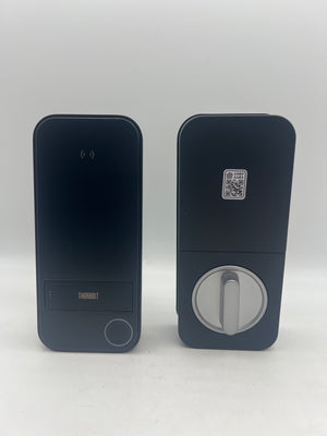 X1 Apple Home Key Tap to Unlock Smart Keyless Entry Door Lock with Fingerprint