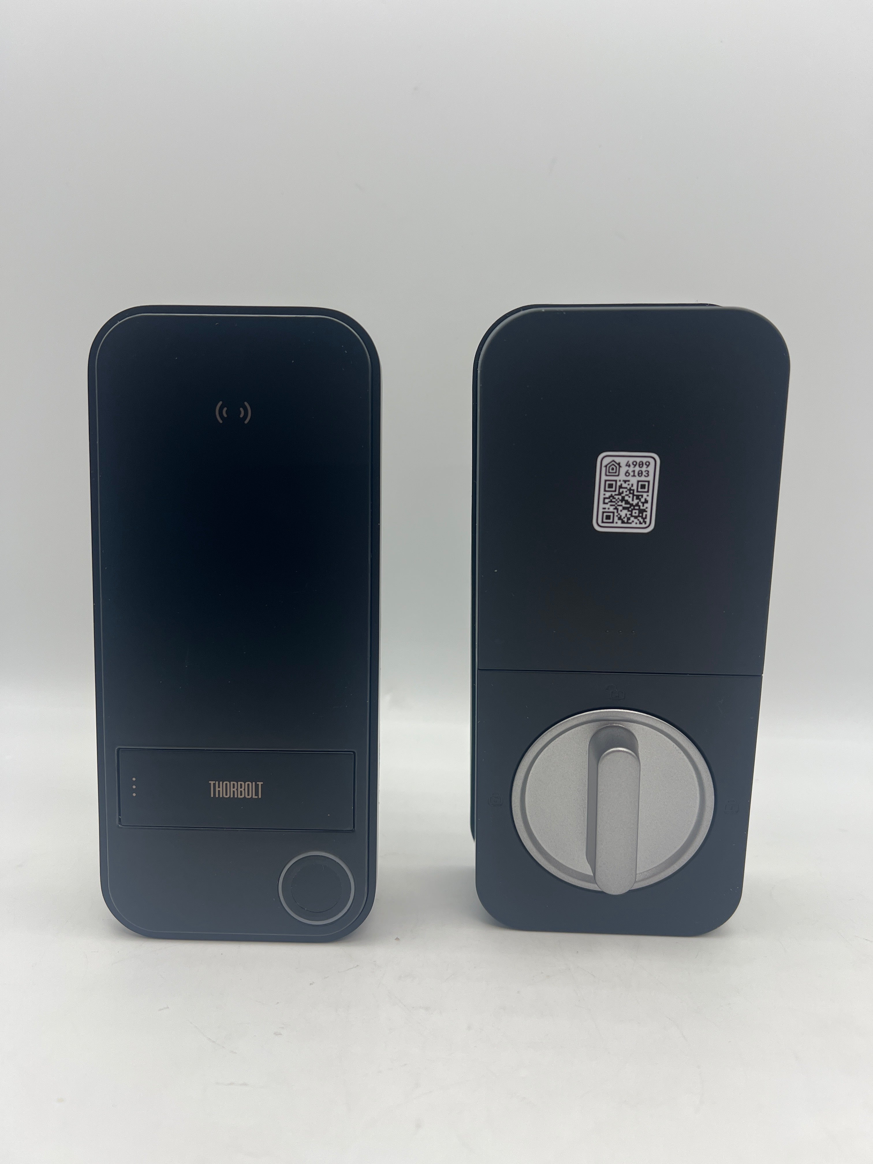 X1 Apple Home Key Tap to Unlock Smart Keyless Entry Door Lock with Fingerprint