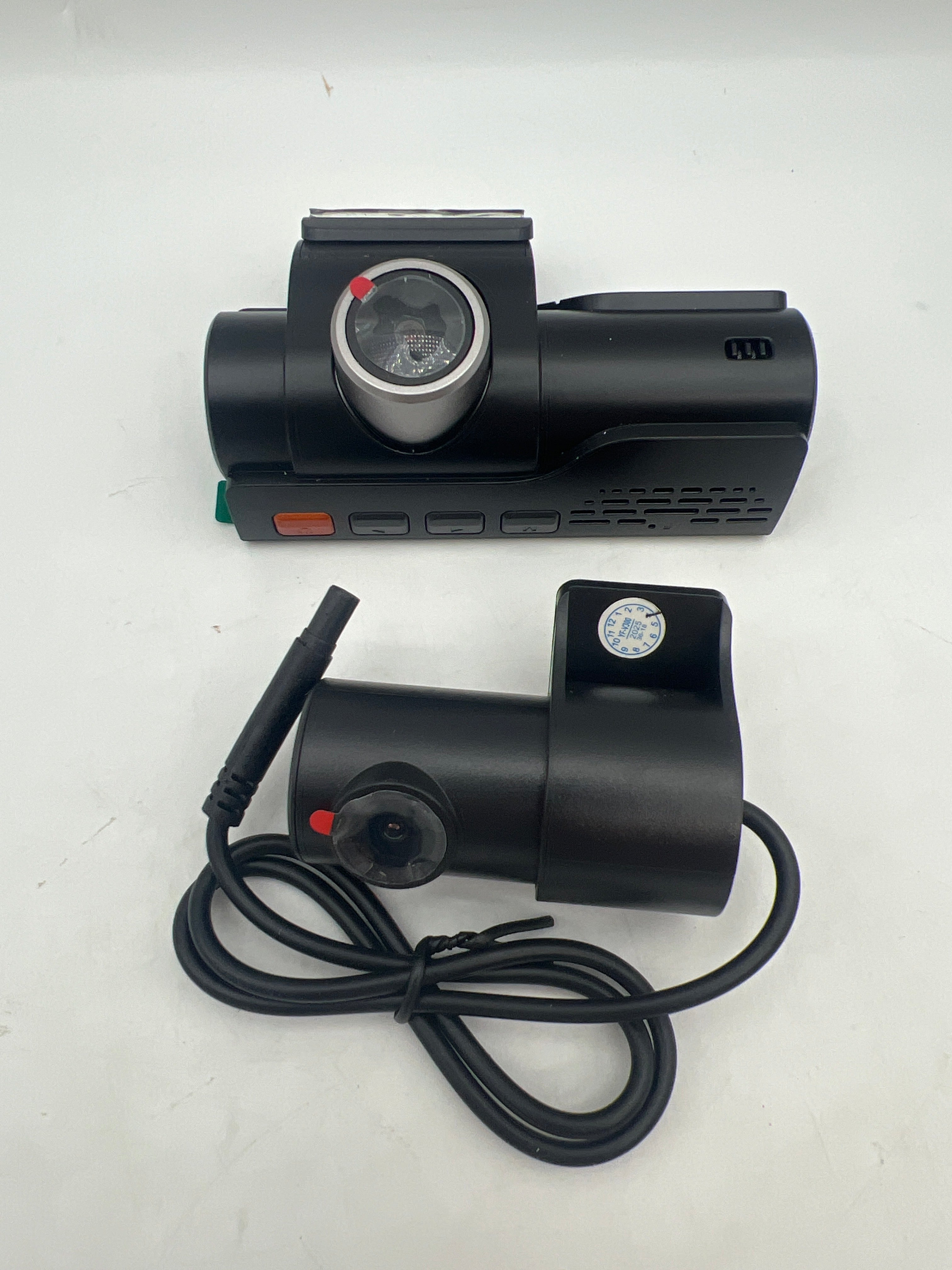 30FPS Dash Camera with GPS