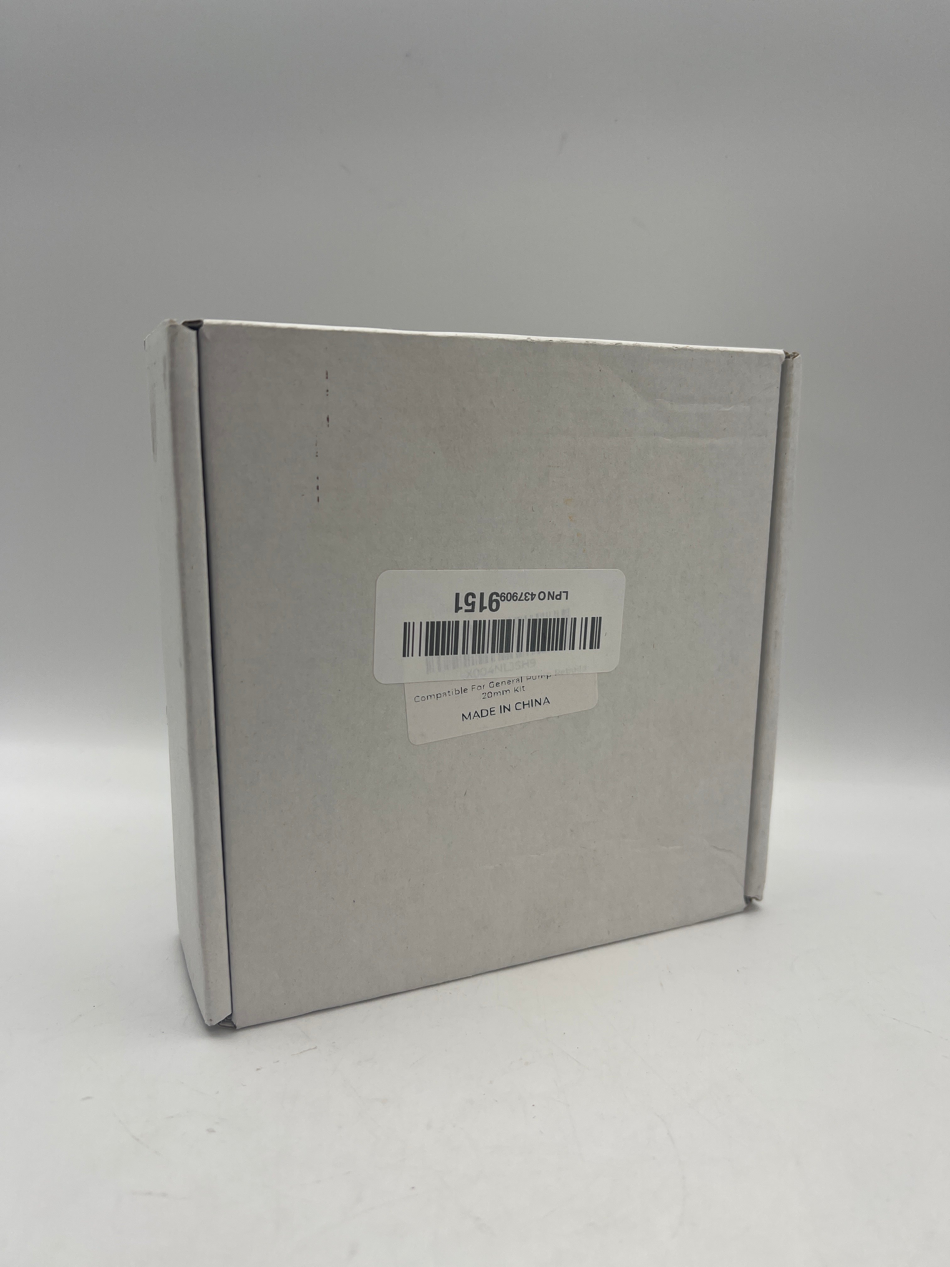 20mm Pressure Washer Pump Seal Kit