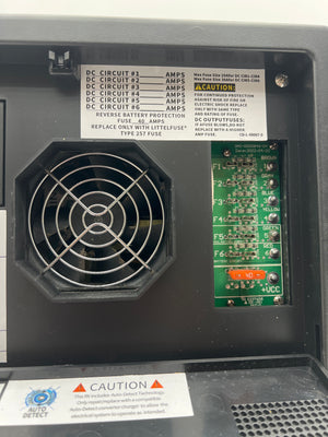 WF-8735-AD 30Amp Power Center