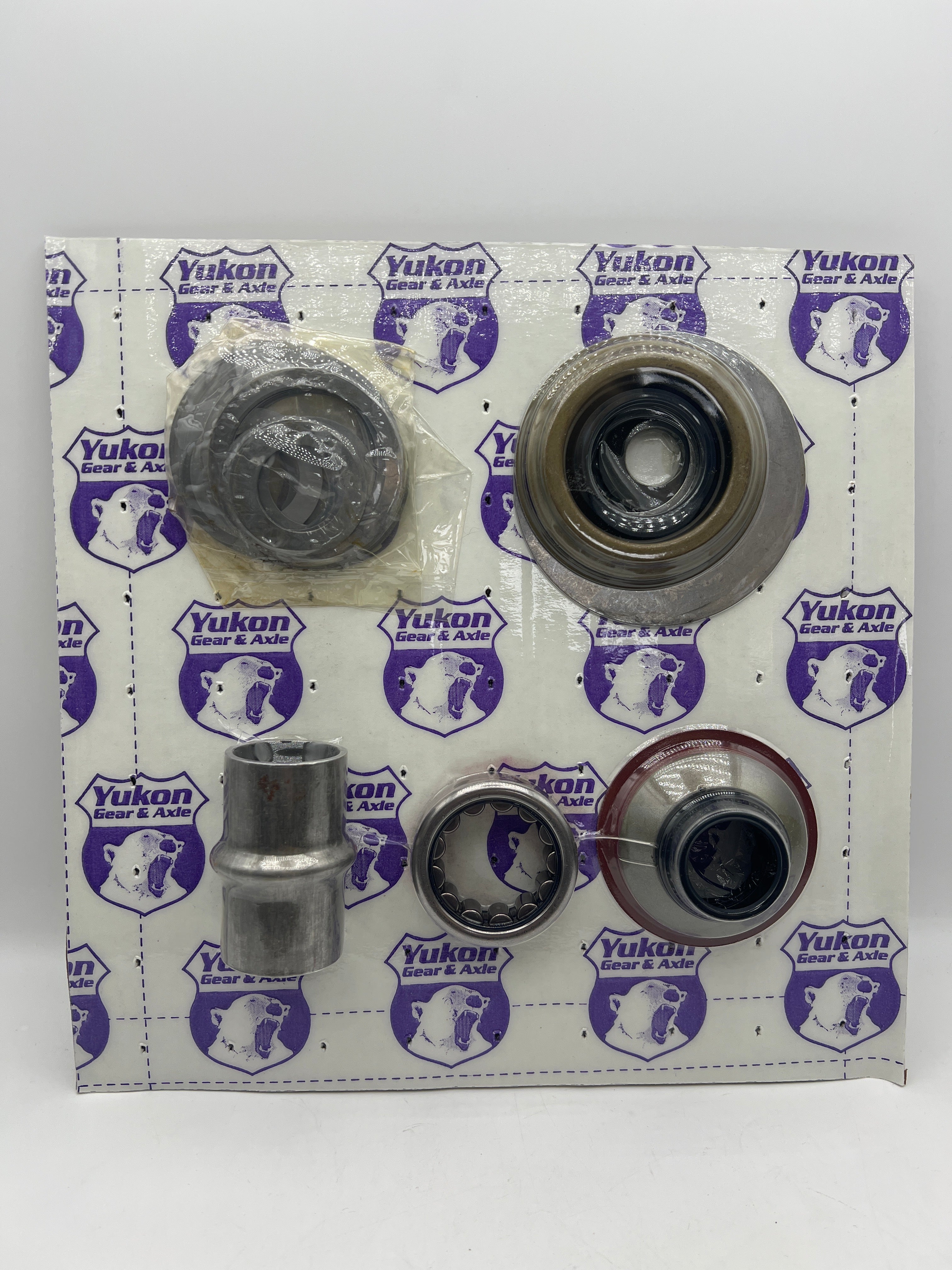 Yukon Gear & Axle YK D44-IFS-L Master Overhaul Kit