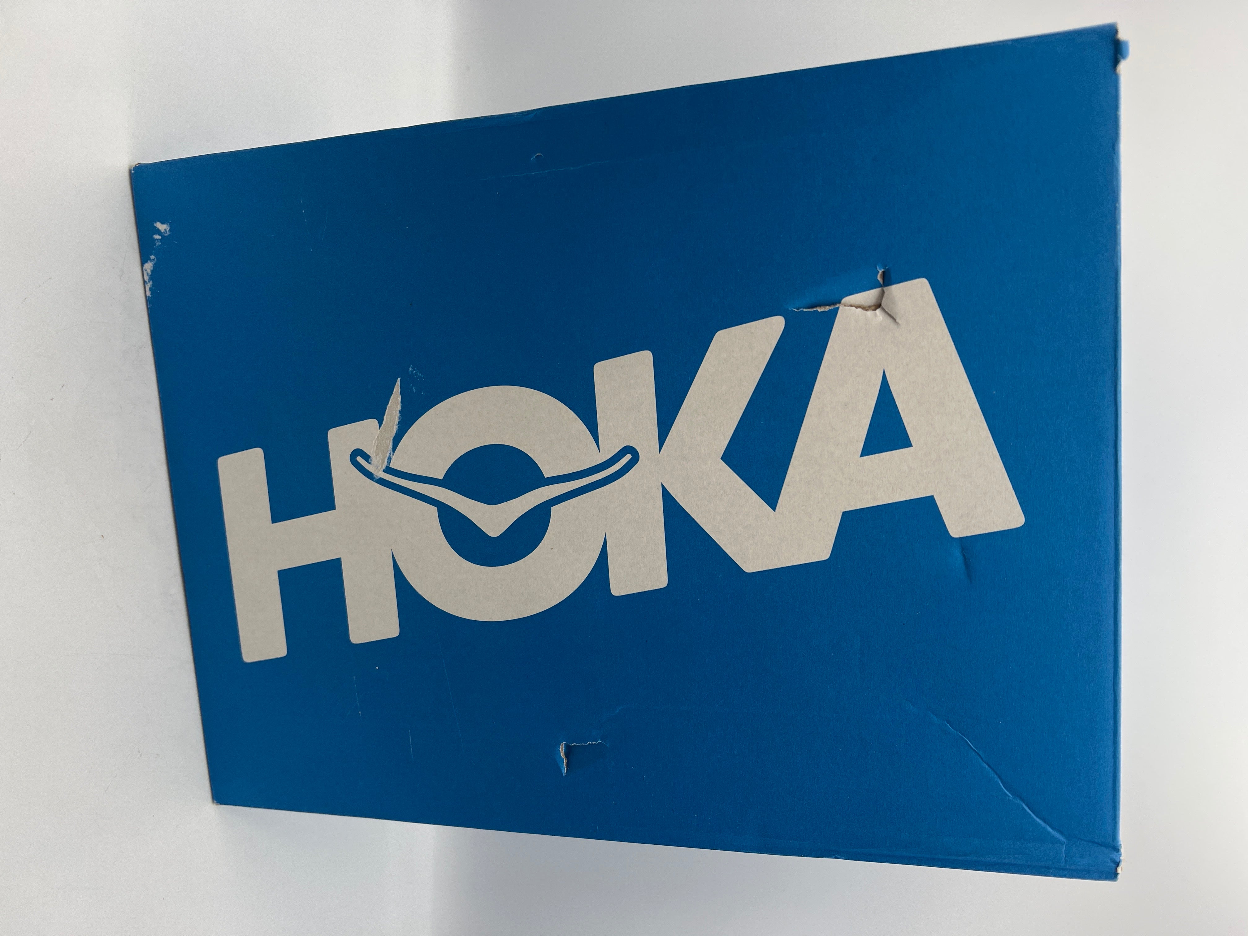 Hoka Men's Bondi 9 White/White 11.5 Medium