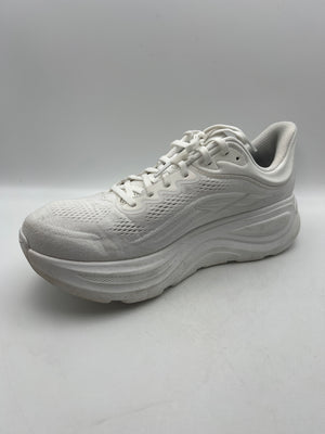 Hoka Men's Bondi 9 White/White 11.5 Medium